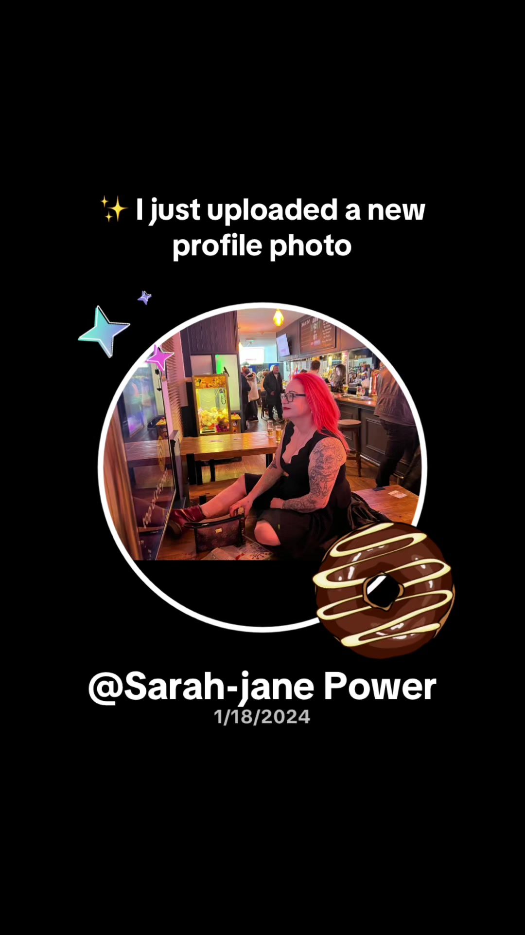 @Sarah-jane Power