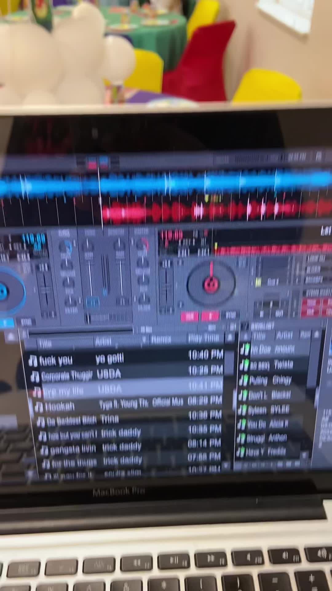 @Dj Tapin