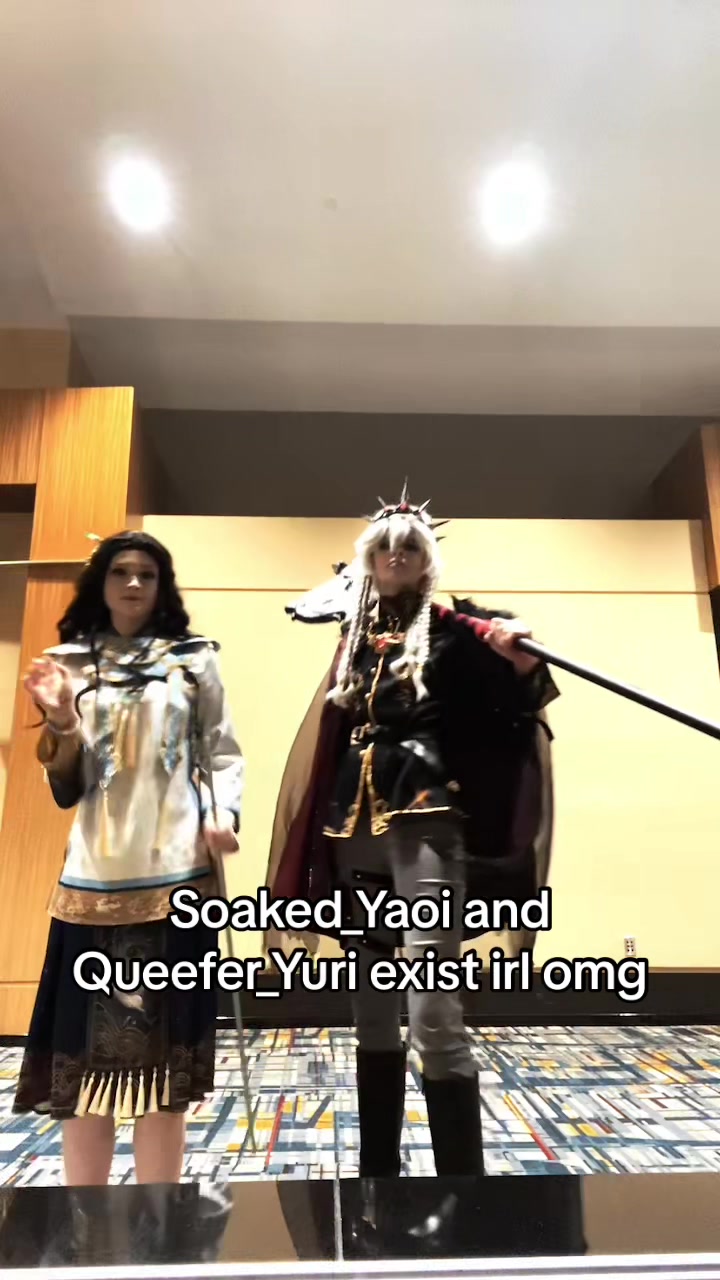 @Queefer Ada & Soaked Emil