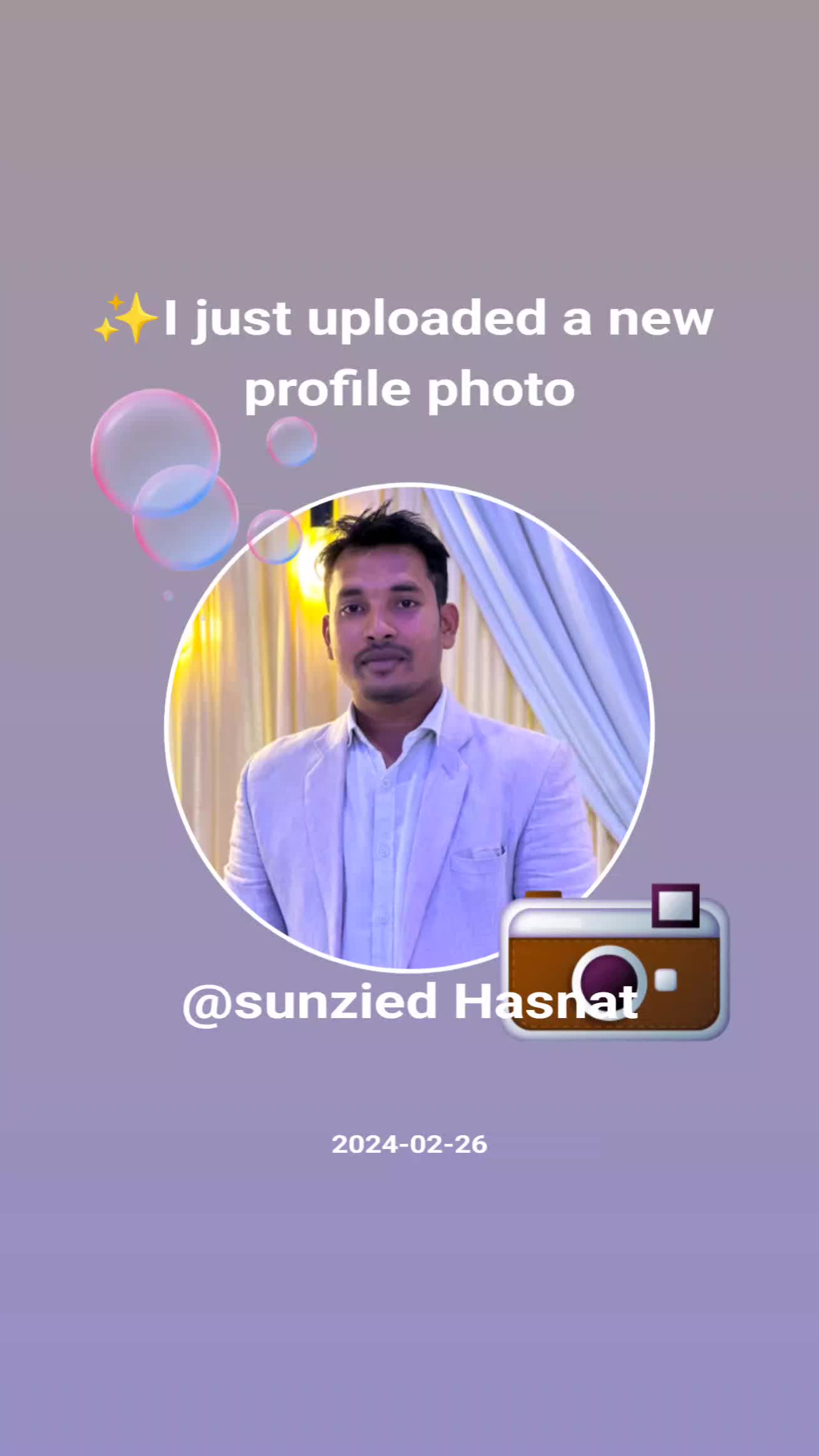 @sunzied Hasnat
