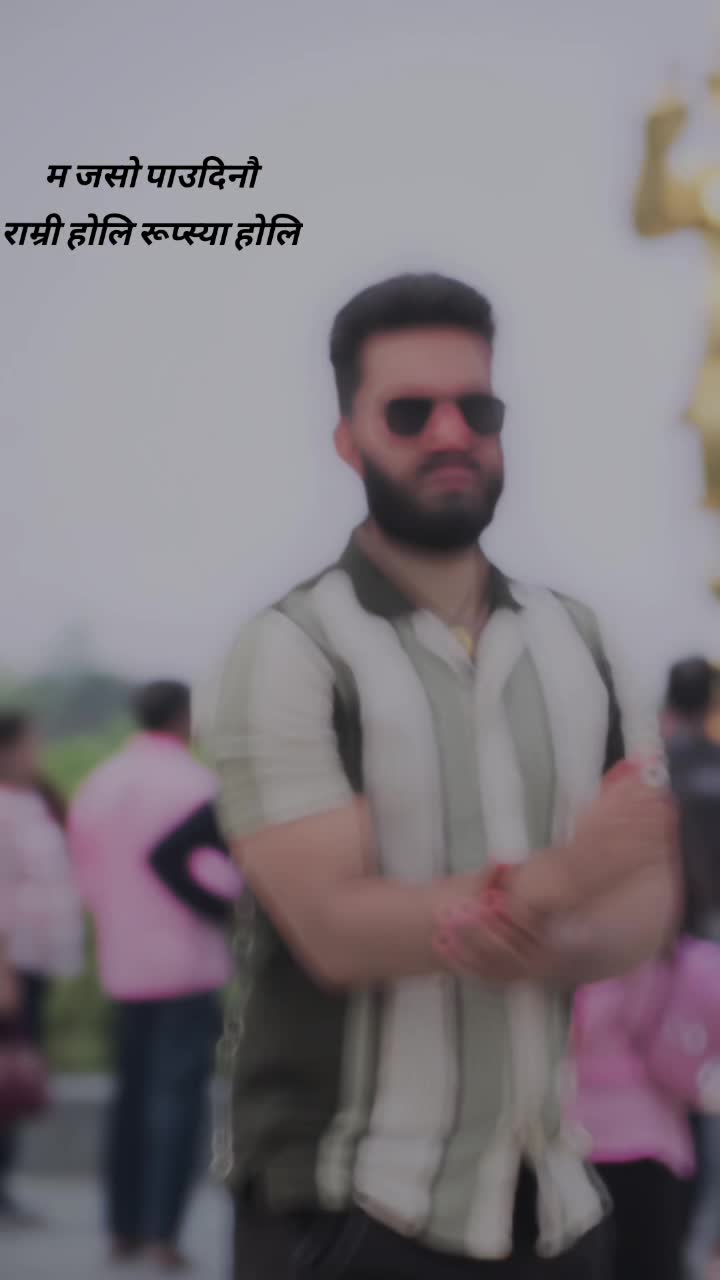 @Tribhuwan Bhatt