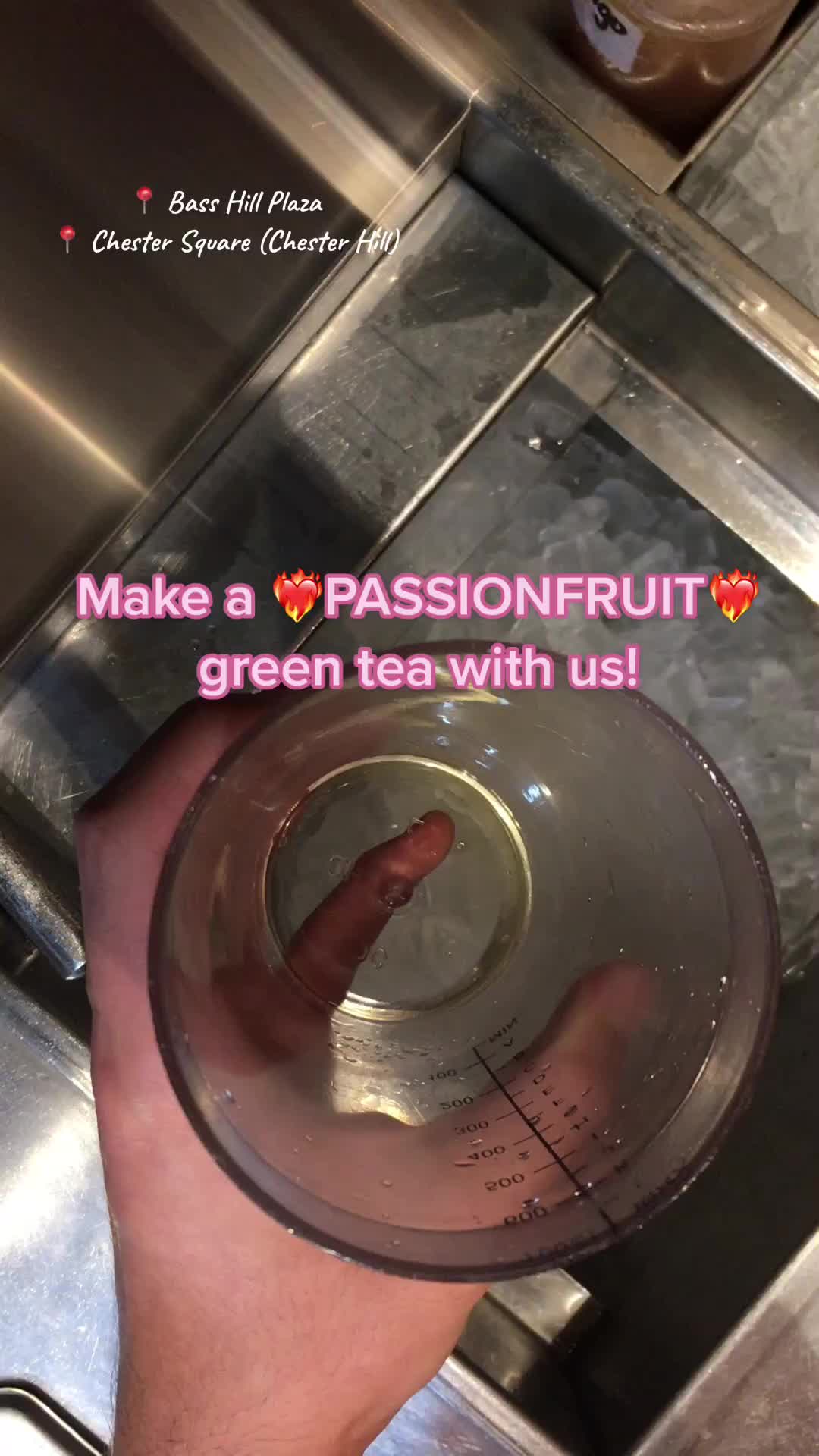 @Sharetea Chester Hill