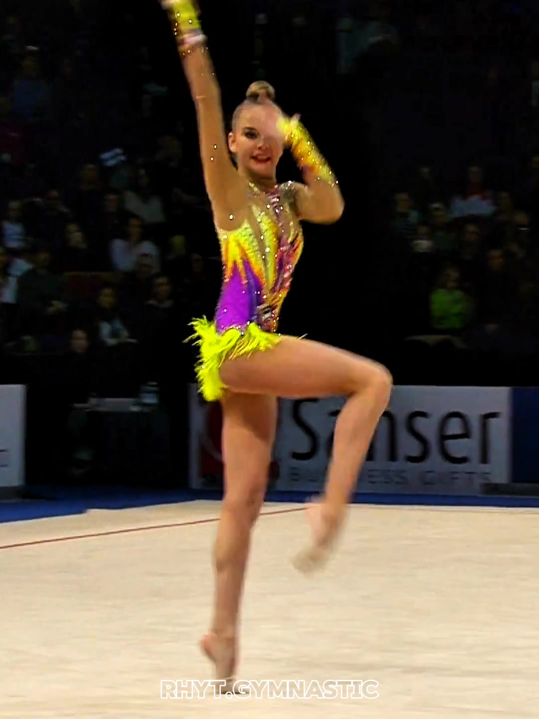 @гимнастика