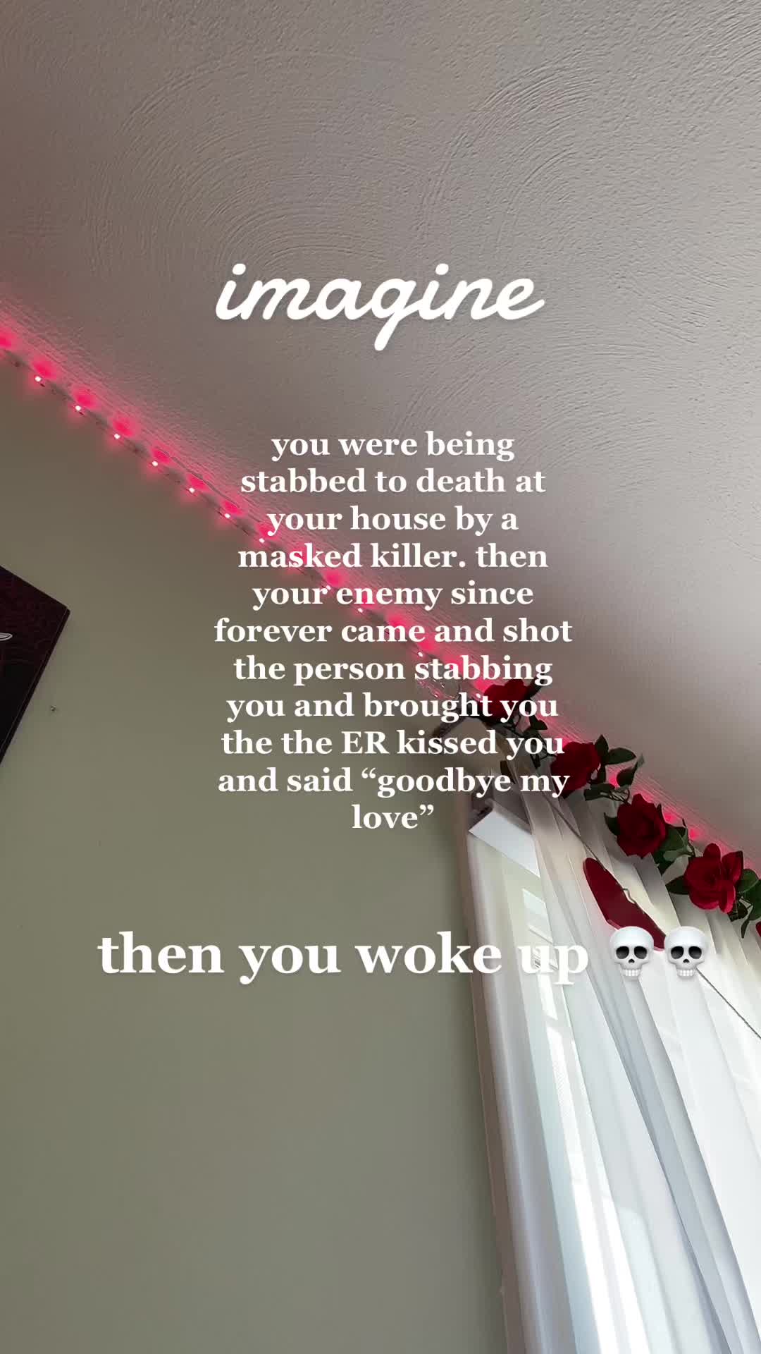 @Imagine stories just for you