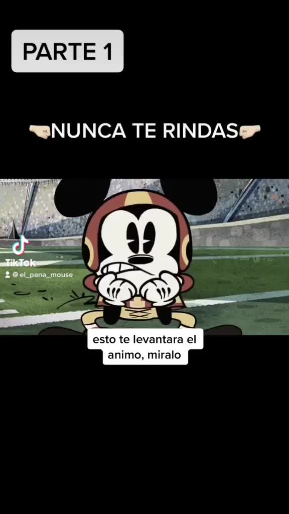 @Pana Mickey Mouse😎