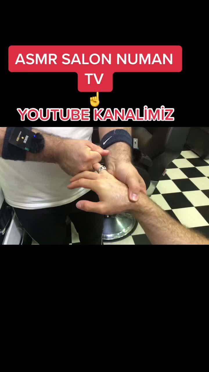 @ASMR SALON NUMAN