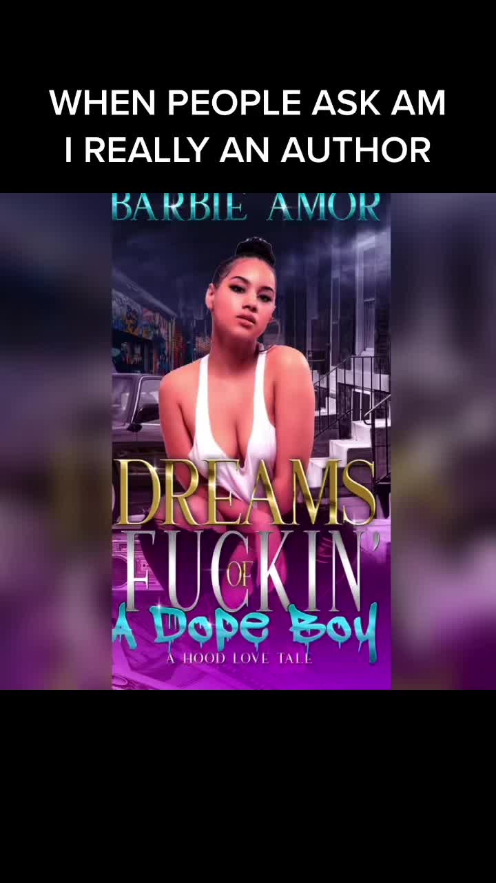 @Author Barbie Amor ✍🏽