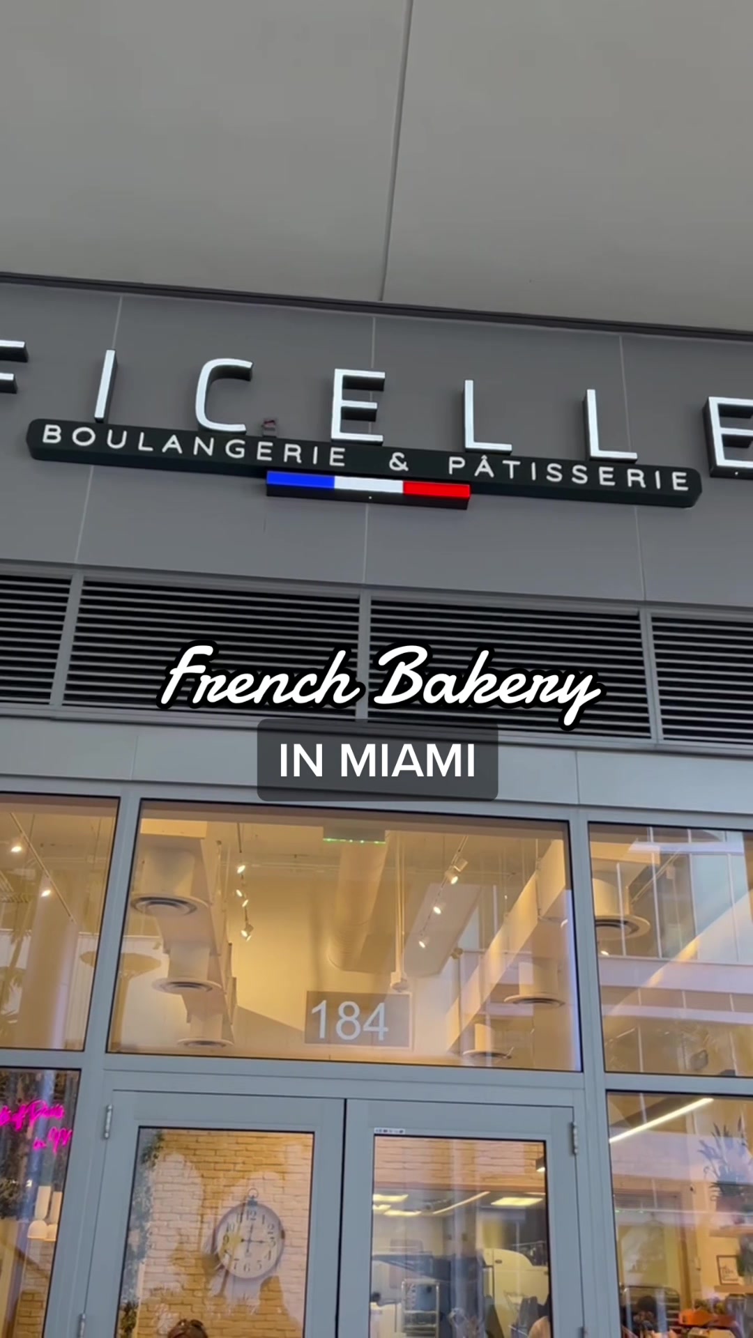 @Ficelle Bakery