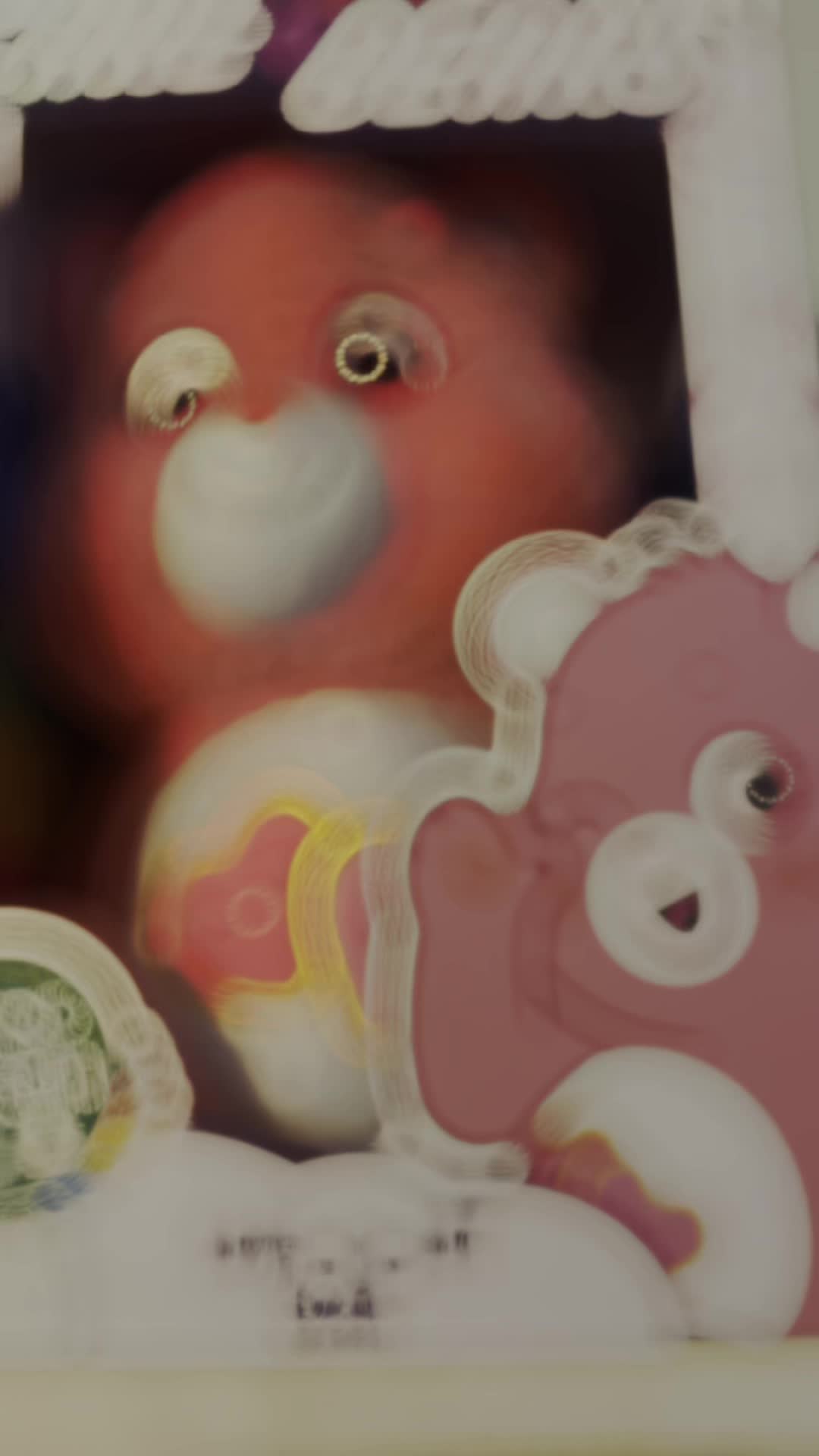@care bear cutie