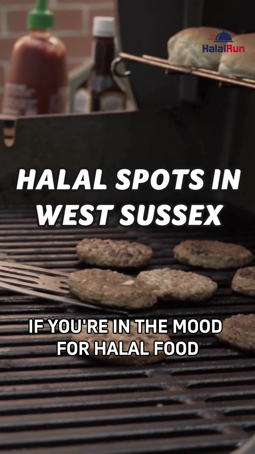 @HalalRun - Get Halal Eats!