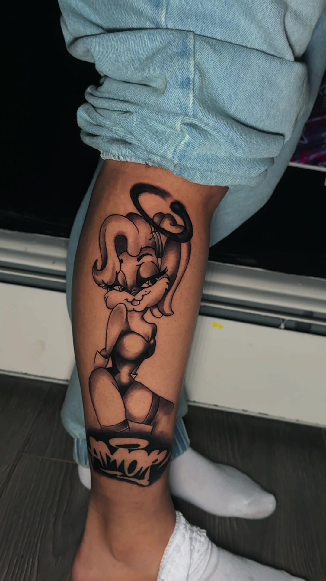 @MALA FAMA INK