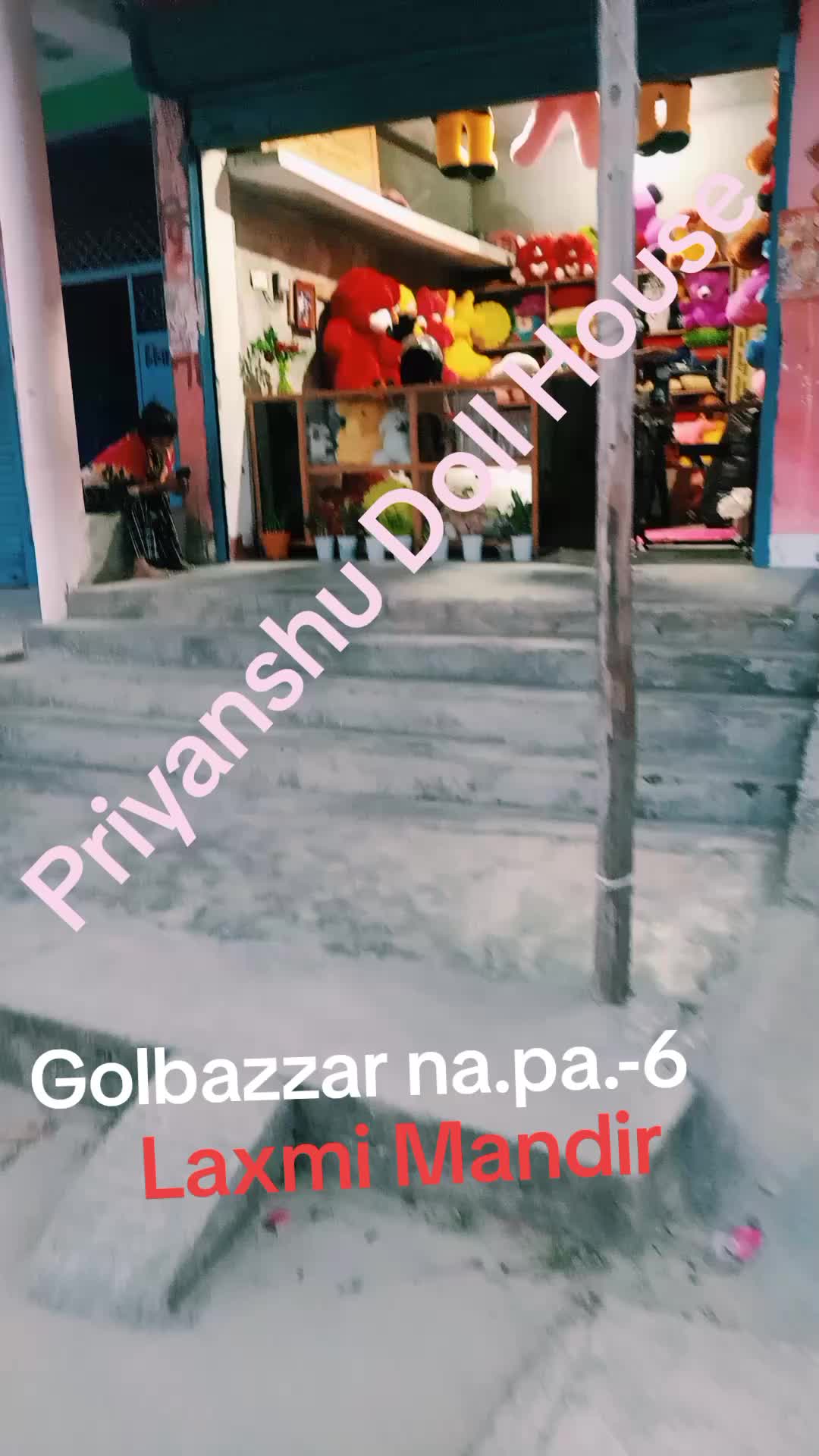 @Laxman Yadav