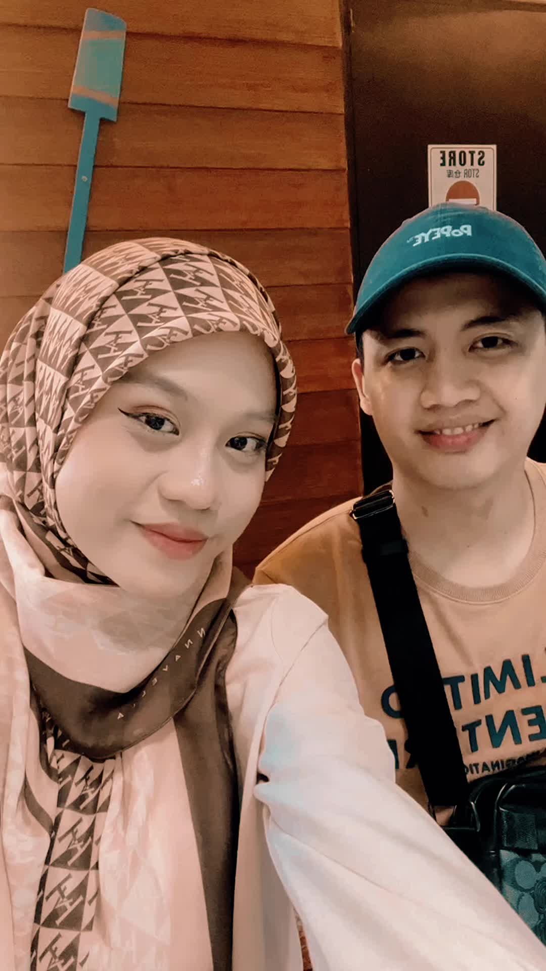 @Nurul ainie