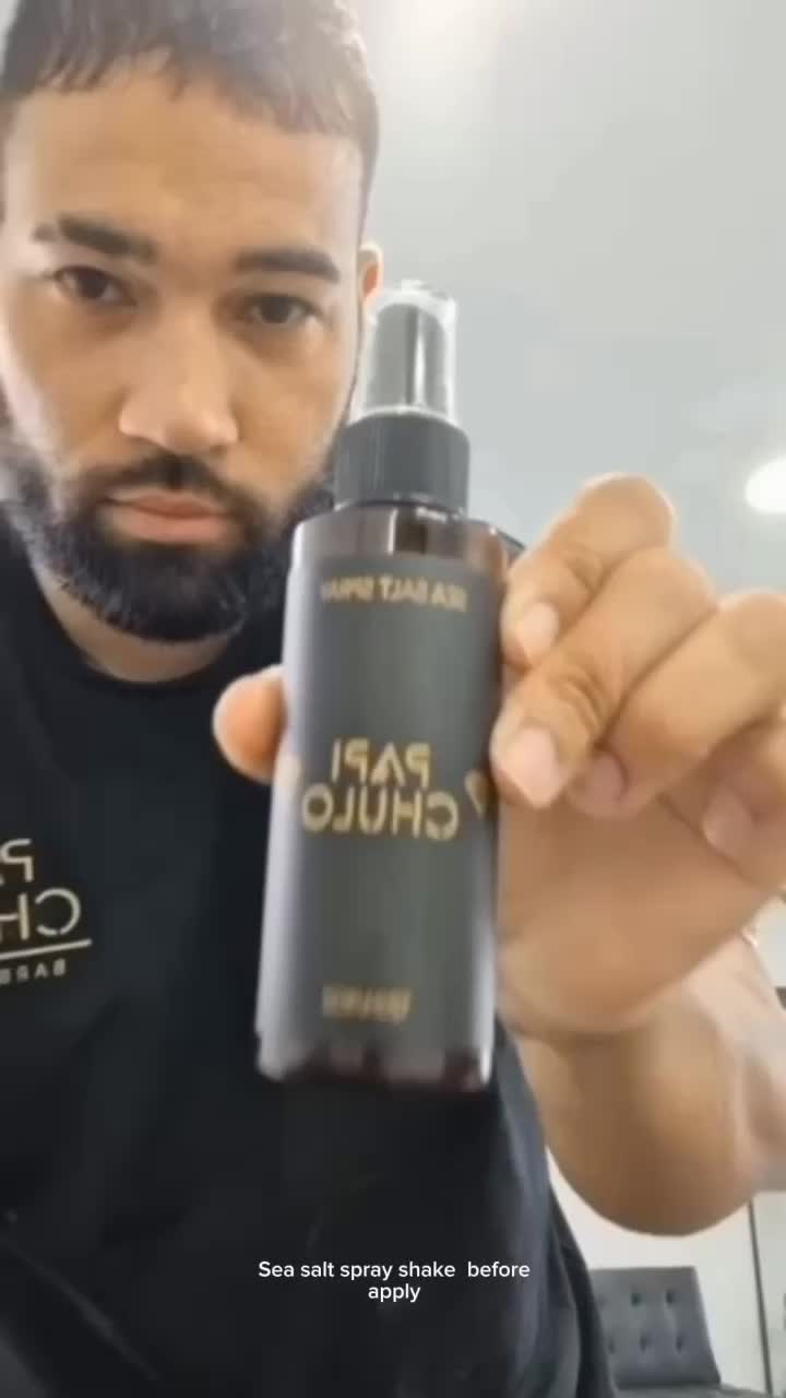 @Papi Chulo Natural Style