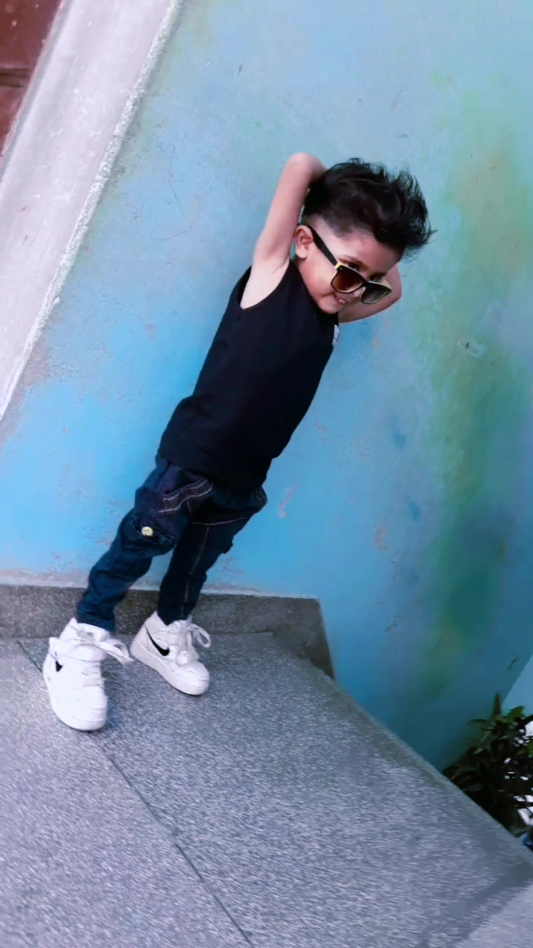 @akash human