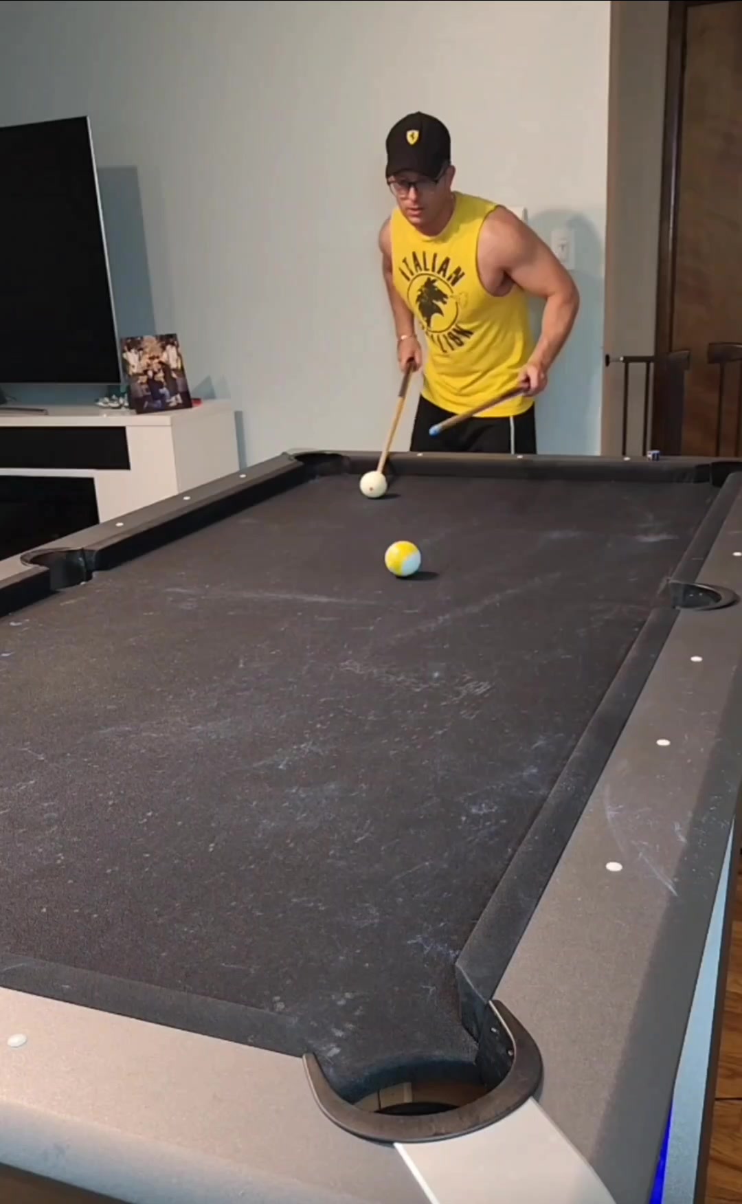 @kingofthecues