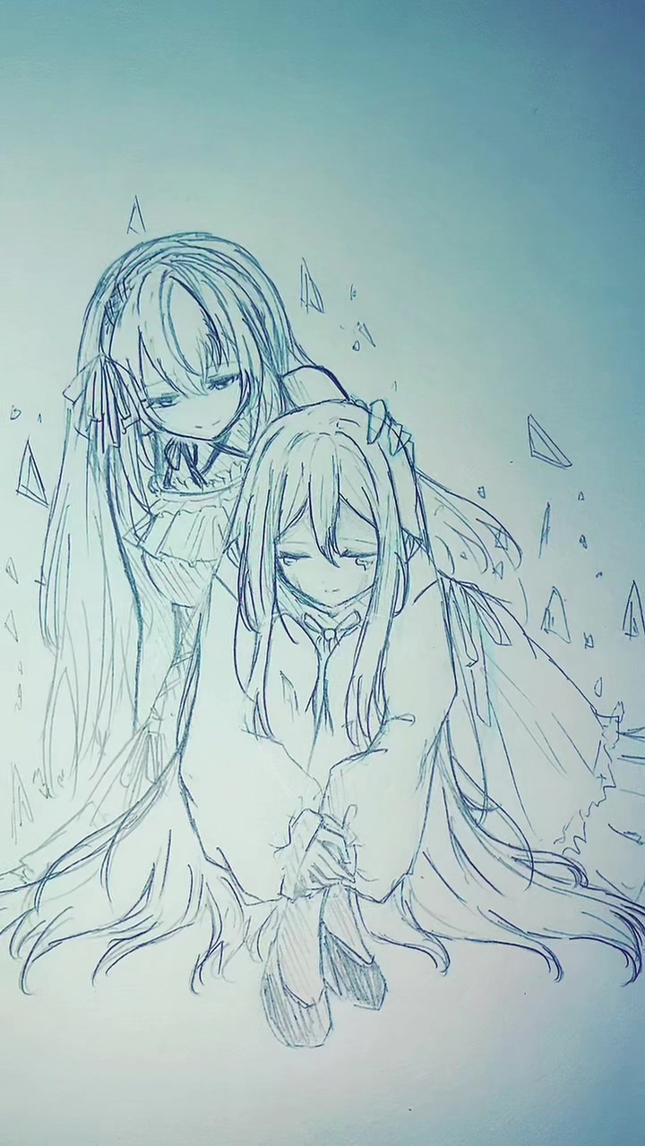 @いっぴきうさぎ☂️イラスト