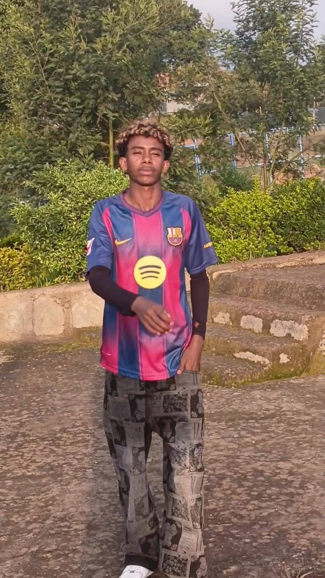 @ethio lamin yamal