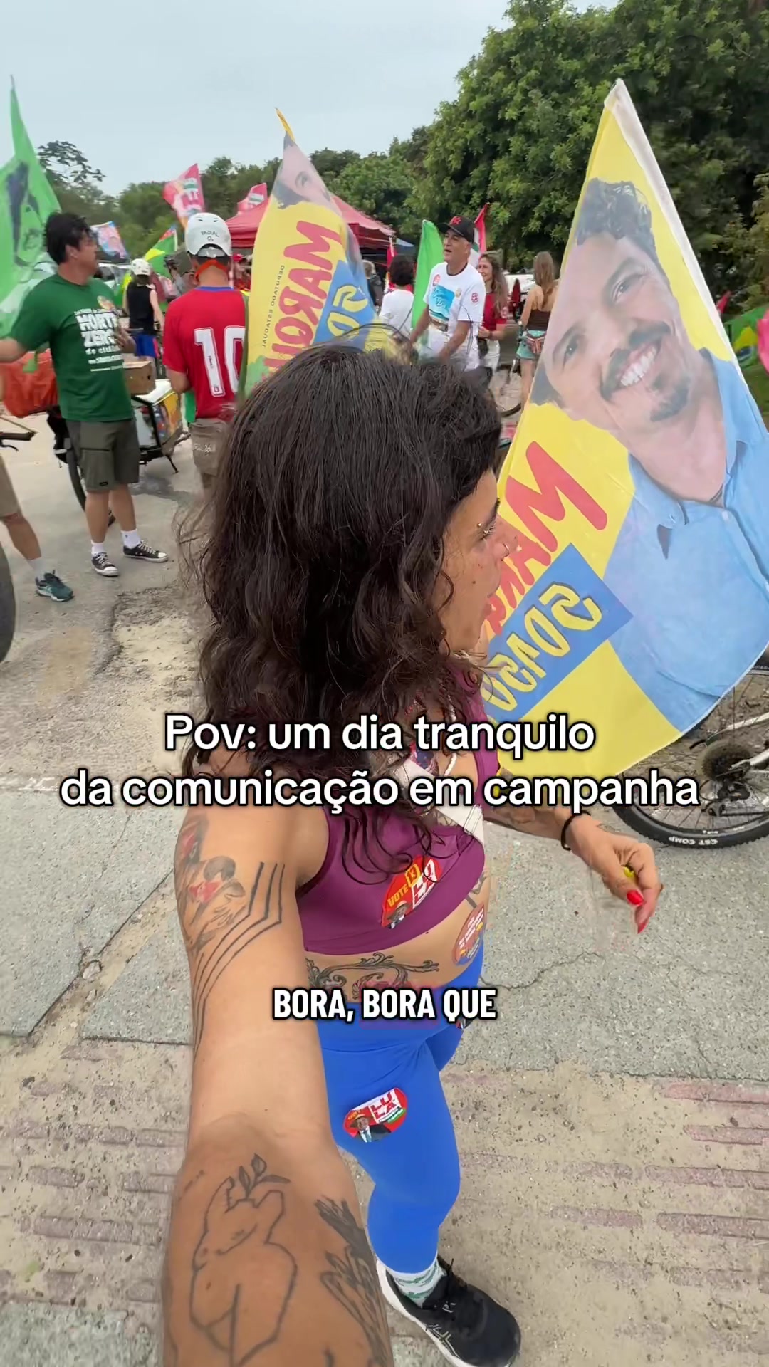 @Odara da Floresta 🇧🇷