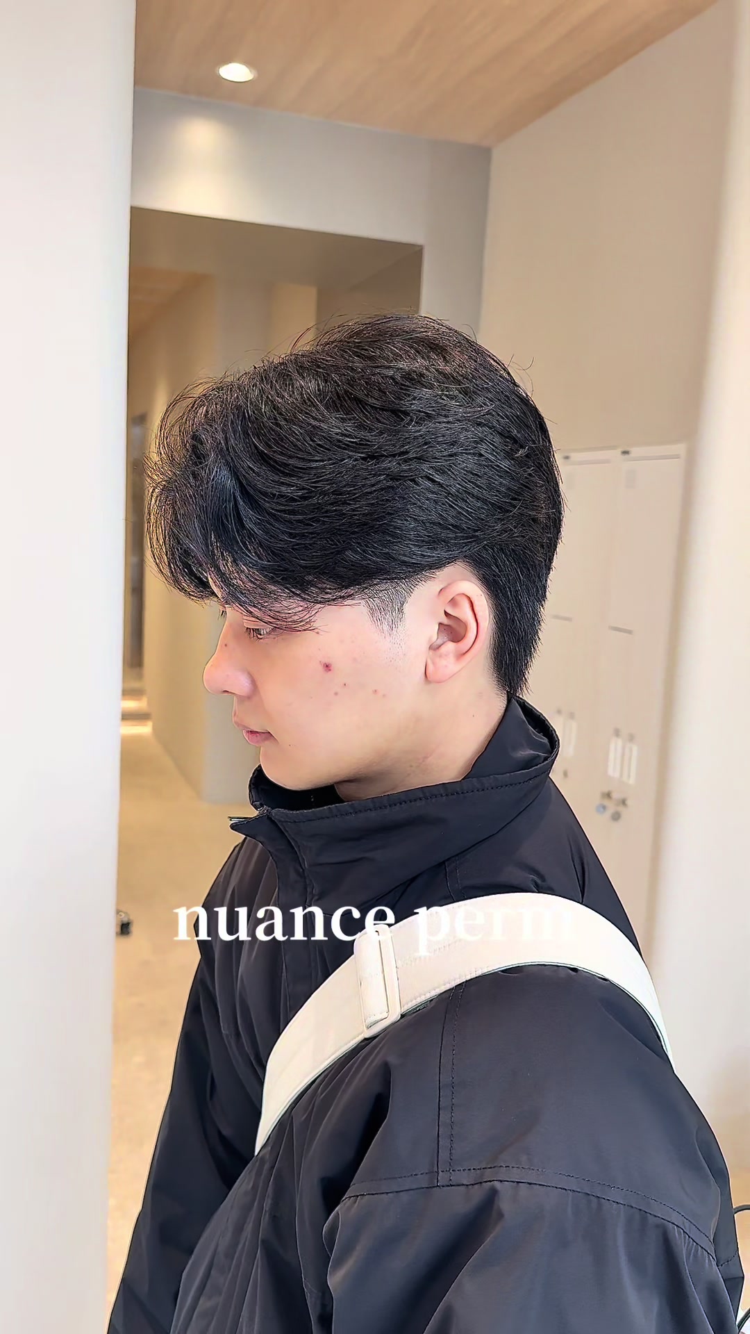 @神奈川メンズヘアー美容師