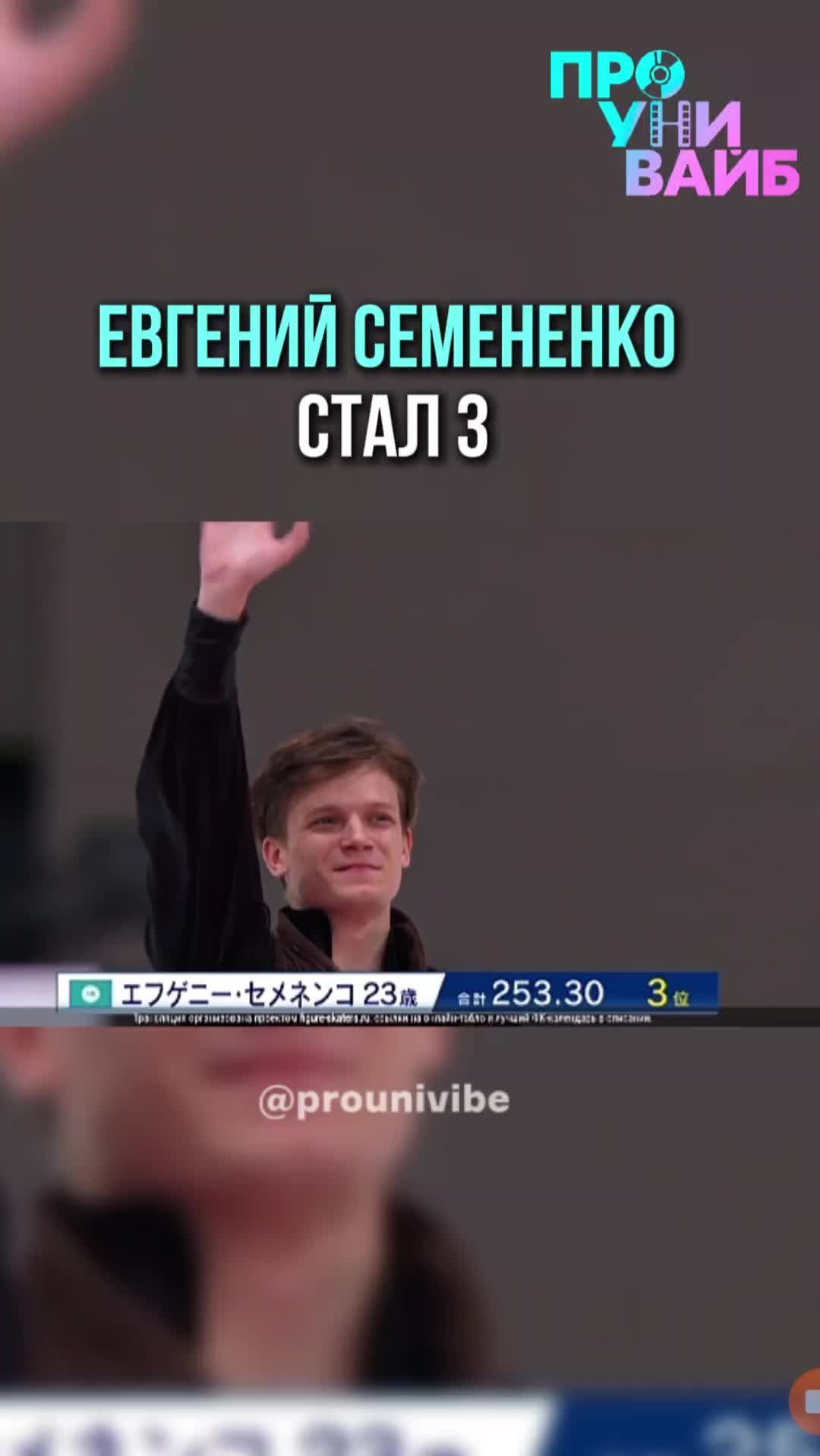 @проунивайб
