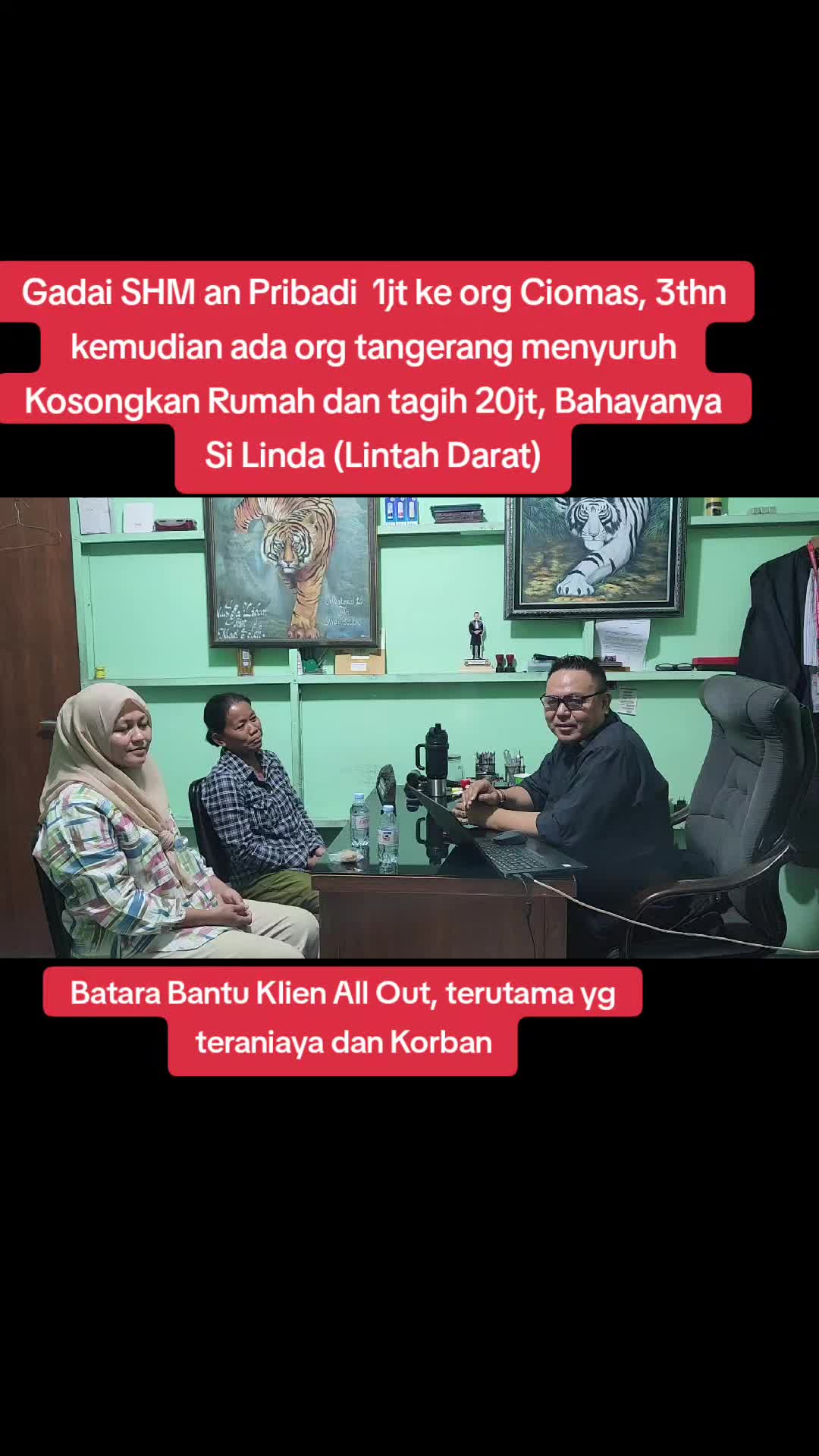@Advokat Diansyah Putra Gumay