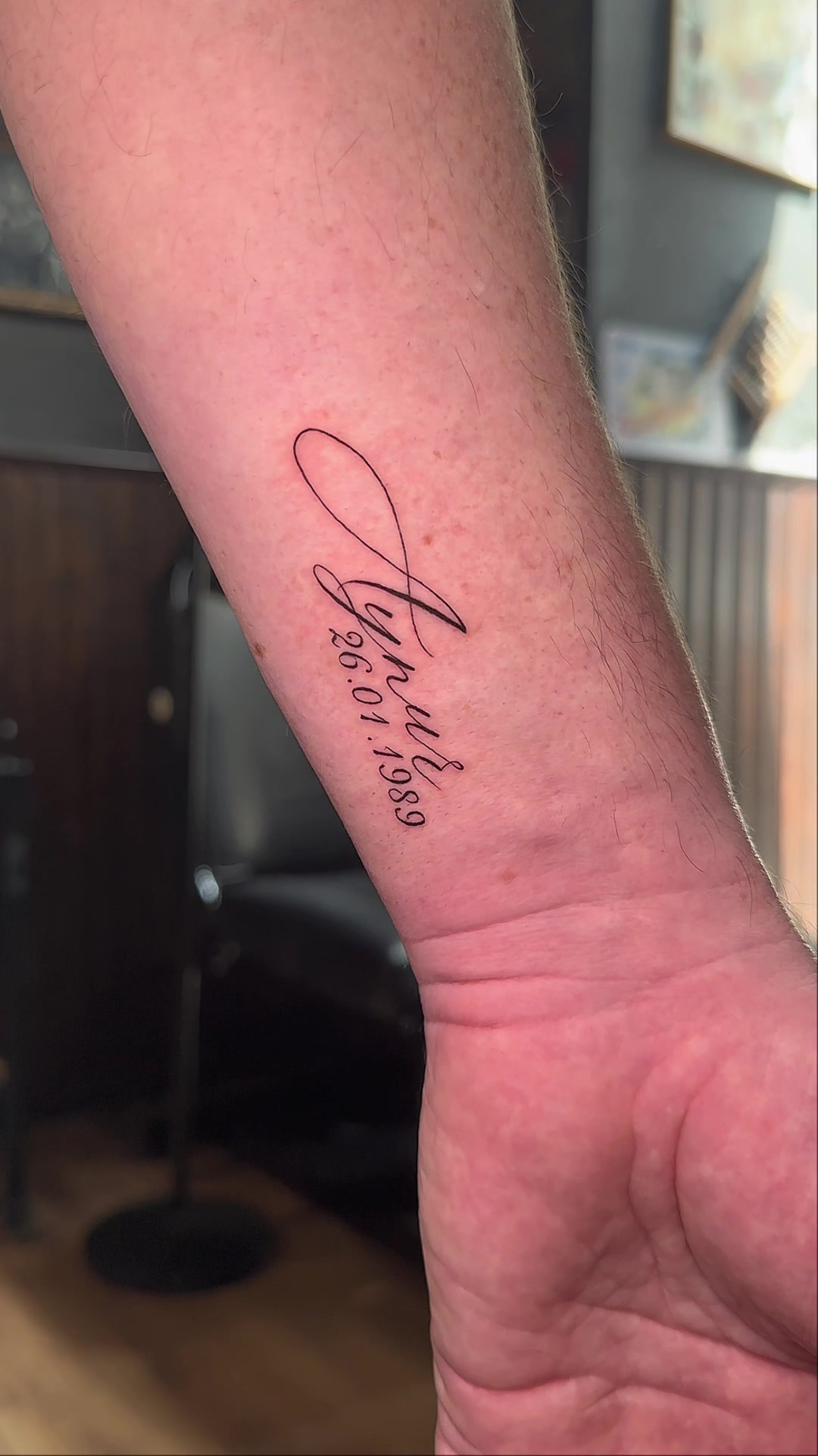 @Tural Nusretli Tattoo