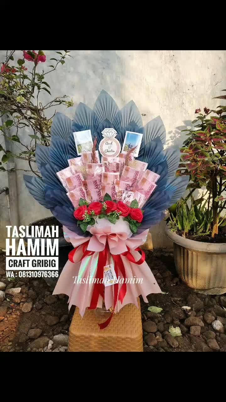 @Buket Indramayu Taslimah Hamim
