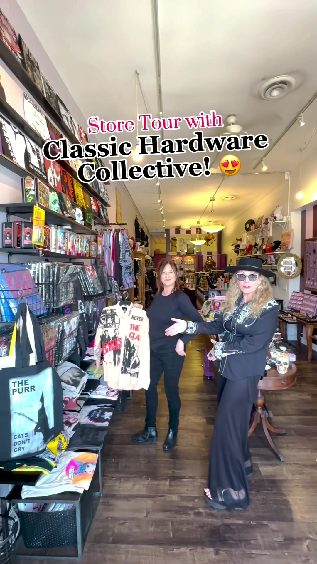 @Classic Hardware Jewelry