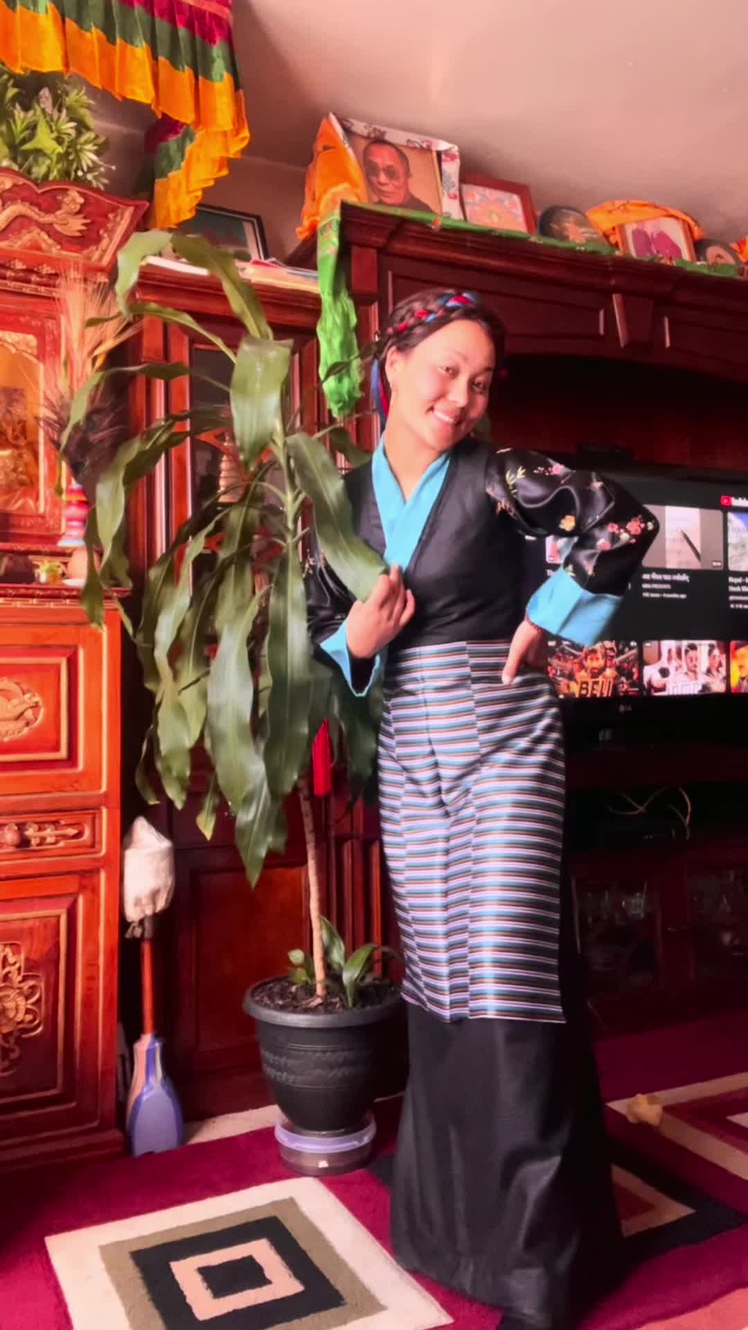 @Tsewang Lhamo Gurung