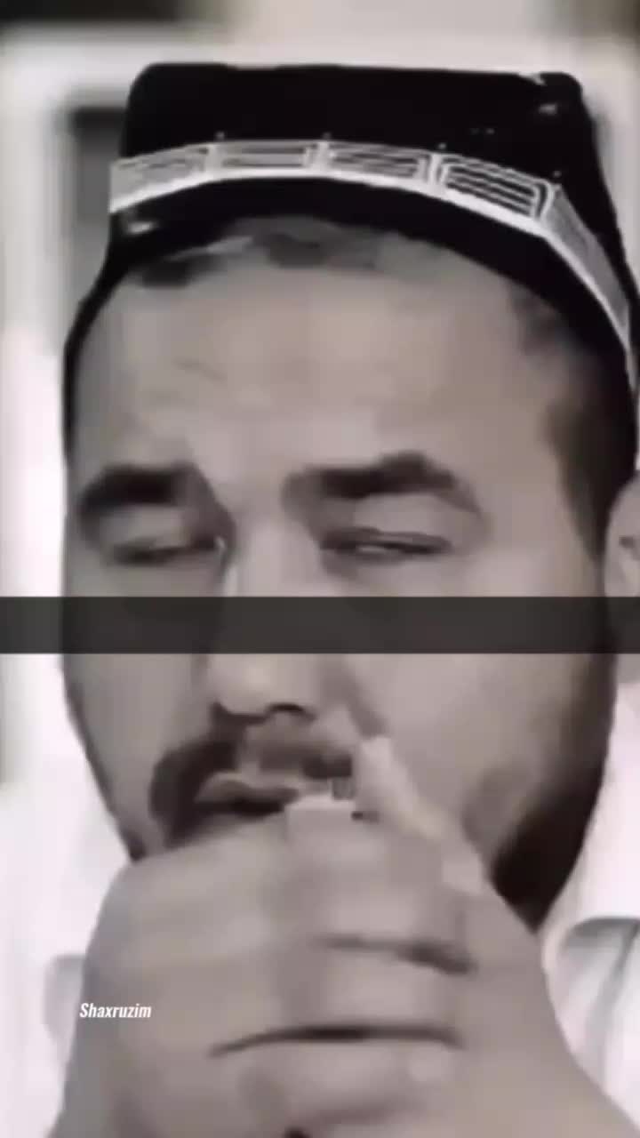 @Shaxruzim
