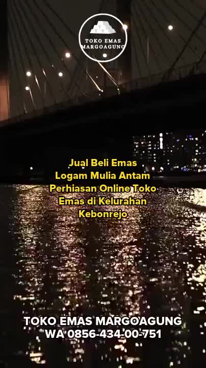 @Toko Jual Beli Emas Margoagung