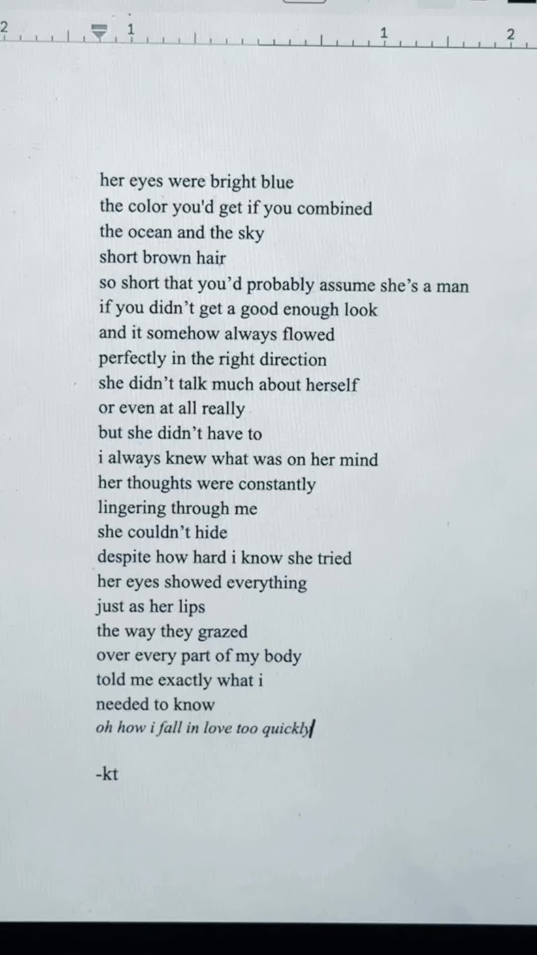 @;