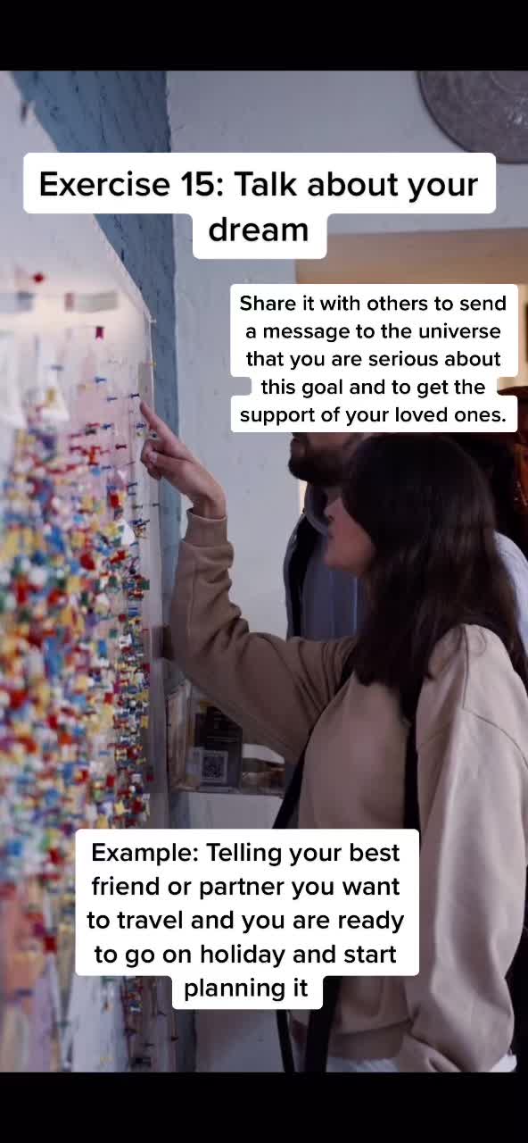 @Intelligent Manifestation