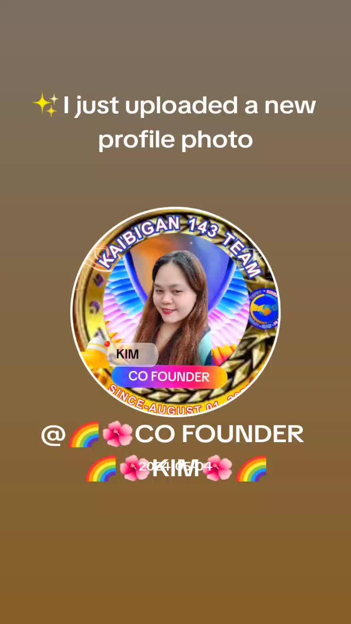 @🌈🌺CO FOUNDER 🌈🌺KIM🌺🌈