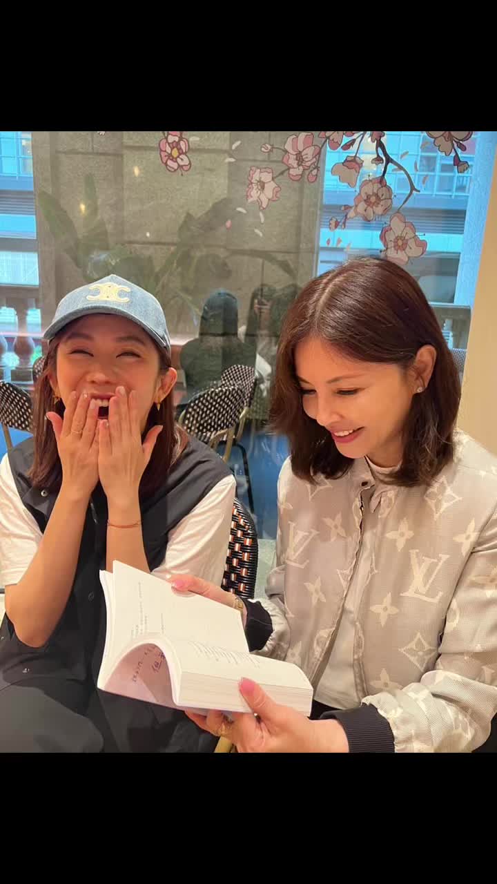 @梁雪琪