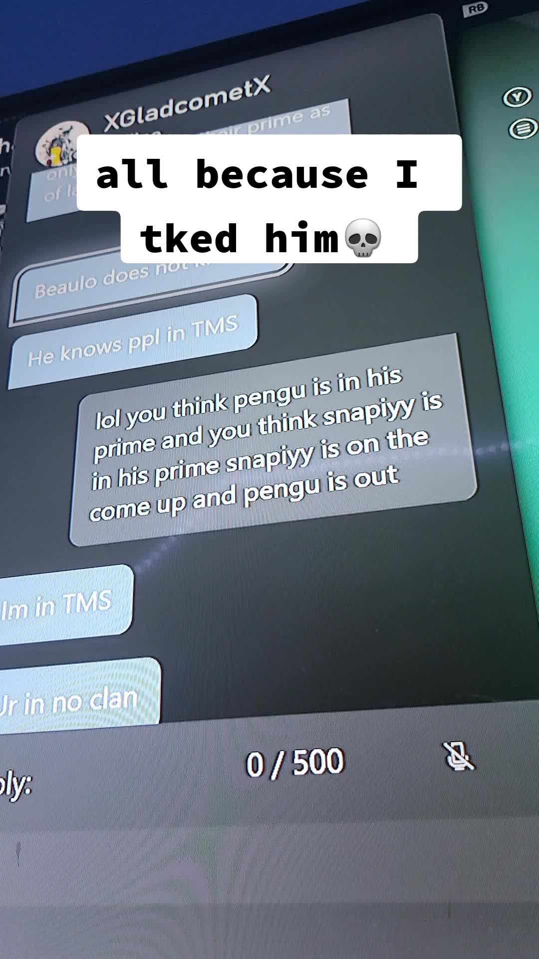 @</3