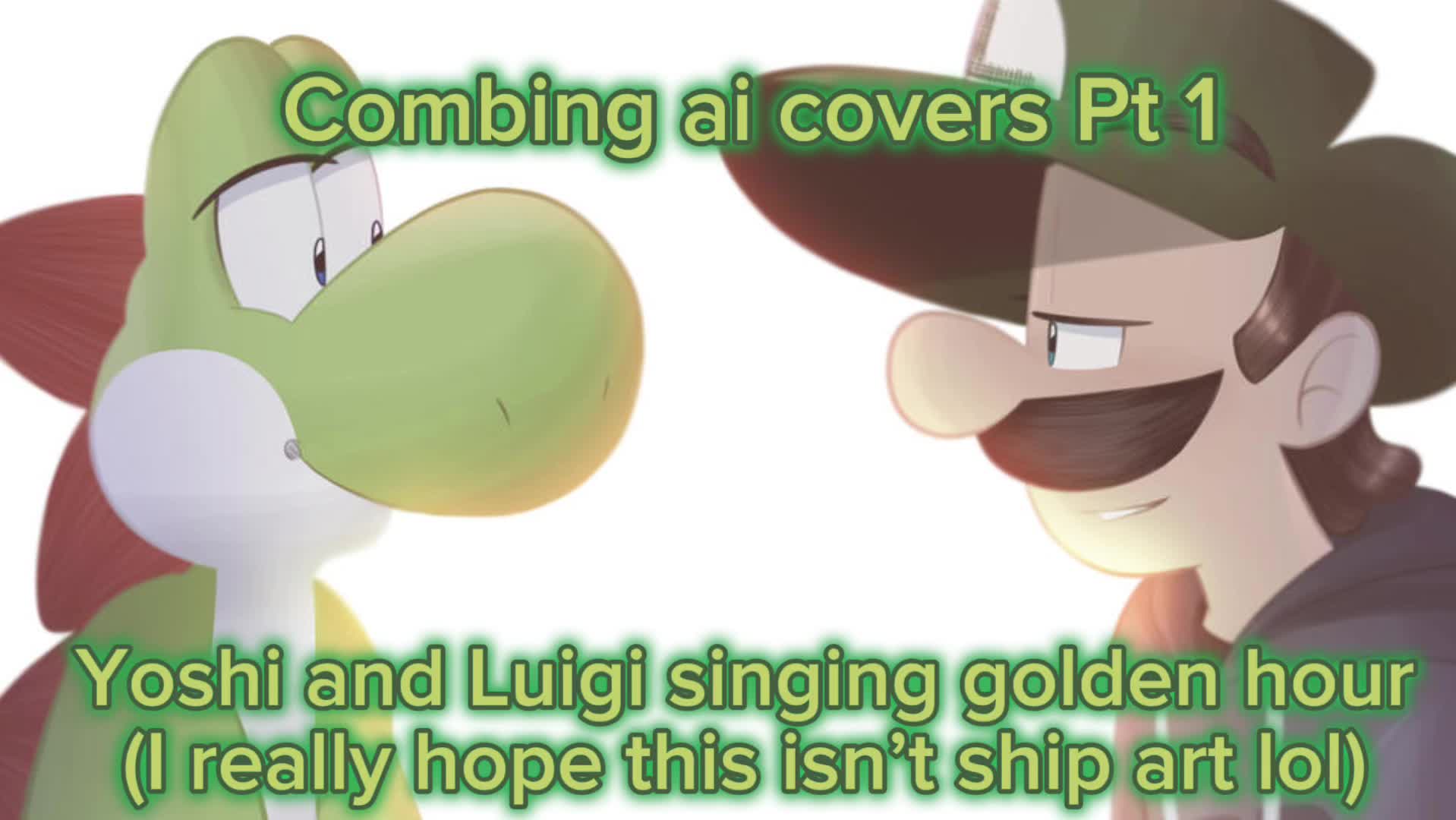 @Yoshi plush guy