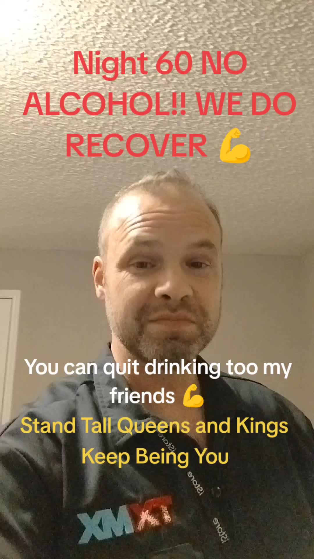 @Getting Sober To Be Better 💪