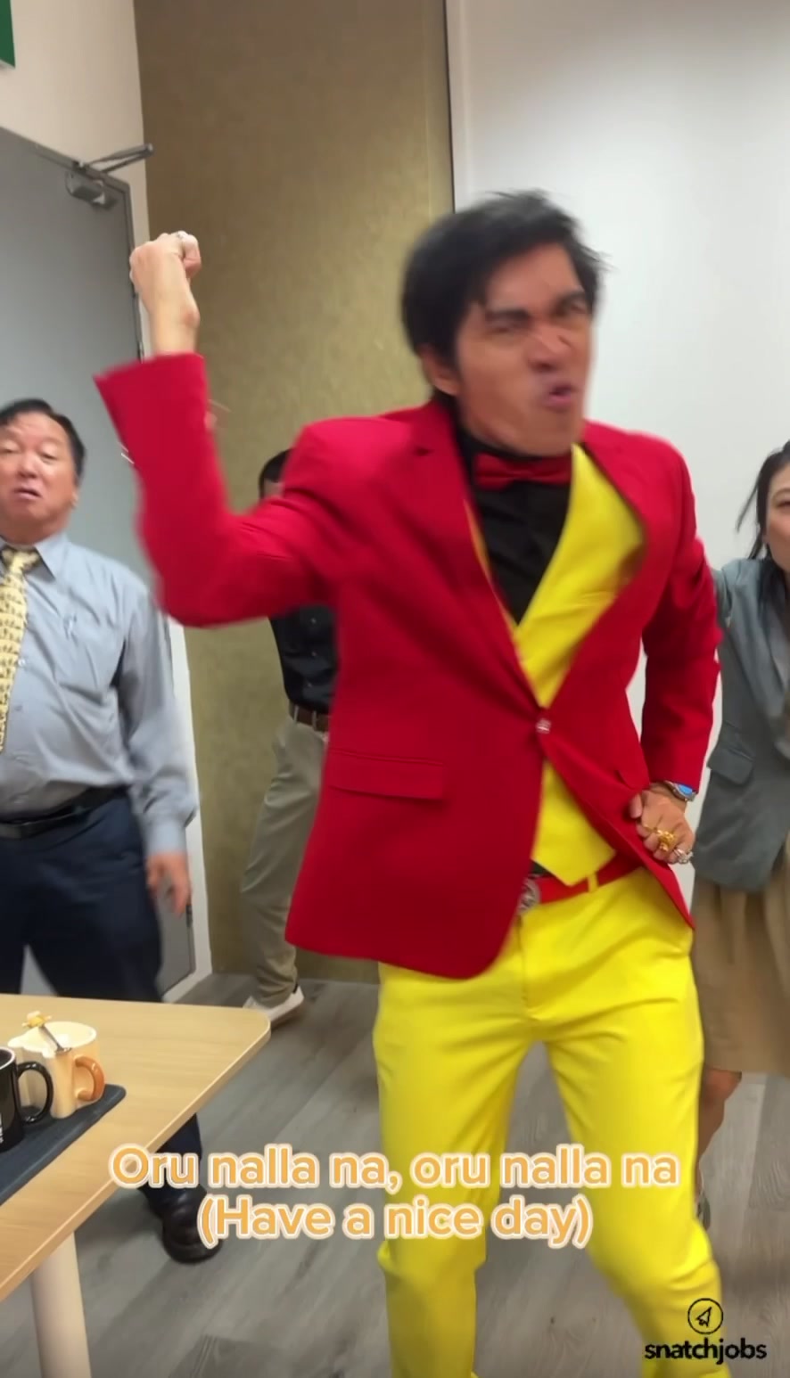 @Steven Lim Kor Kor Official AC