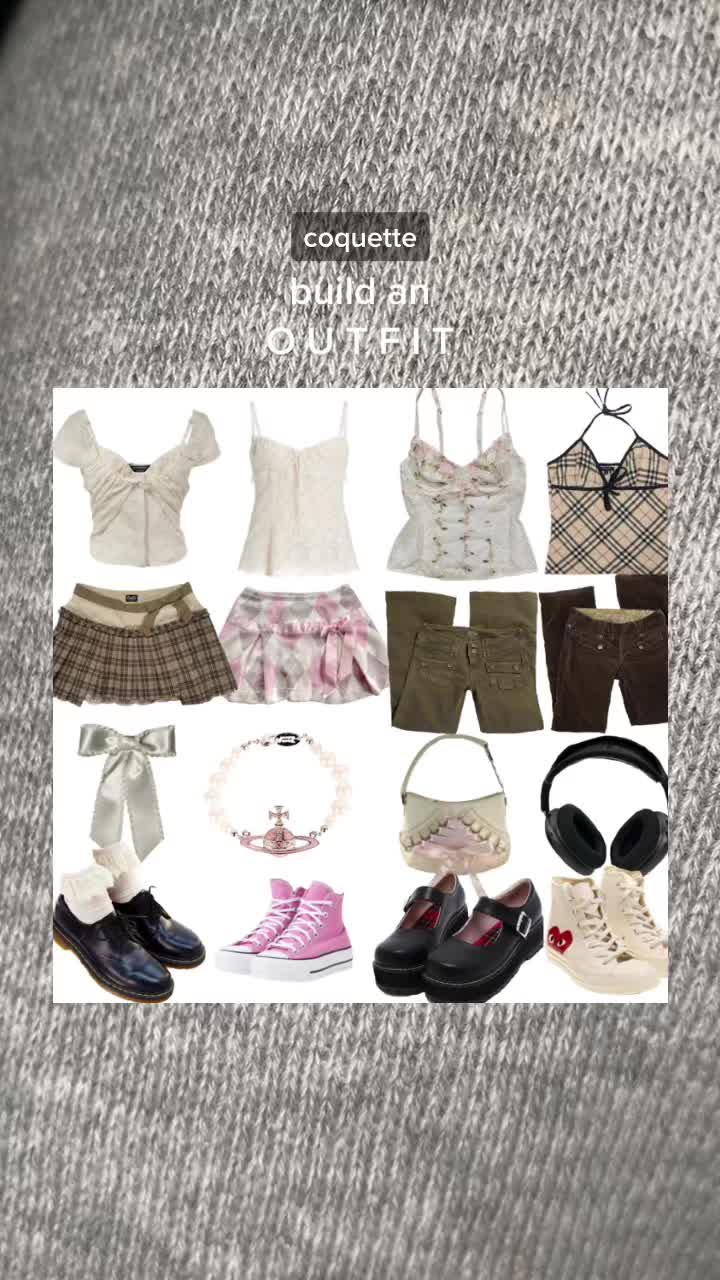 @build an outfit