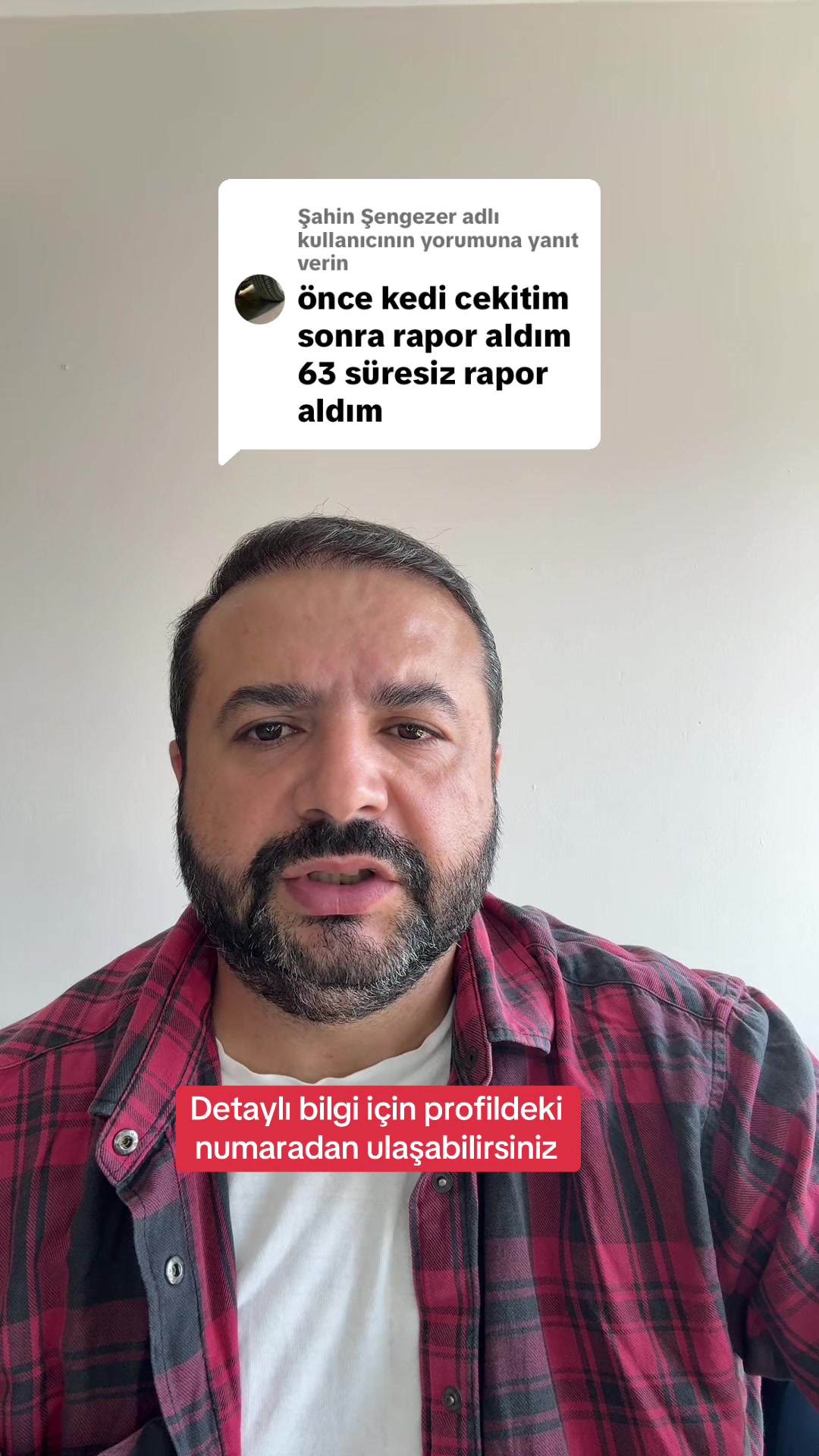 @Kredini geri almak istermisin