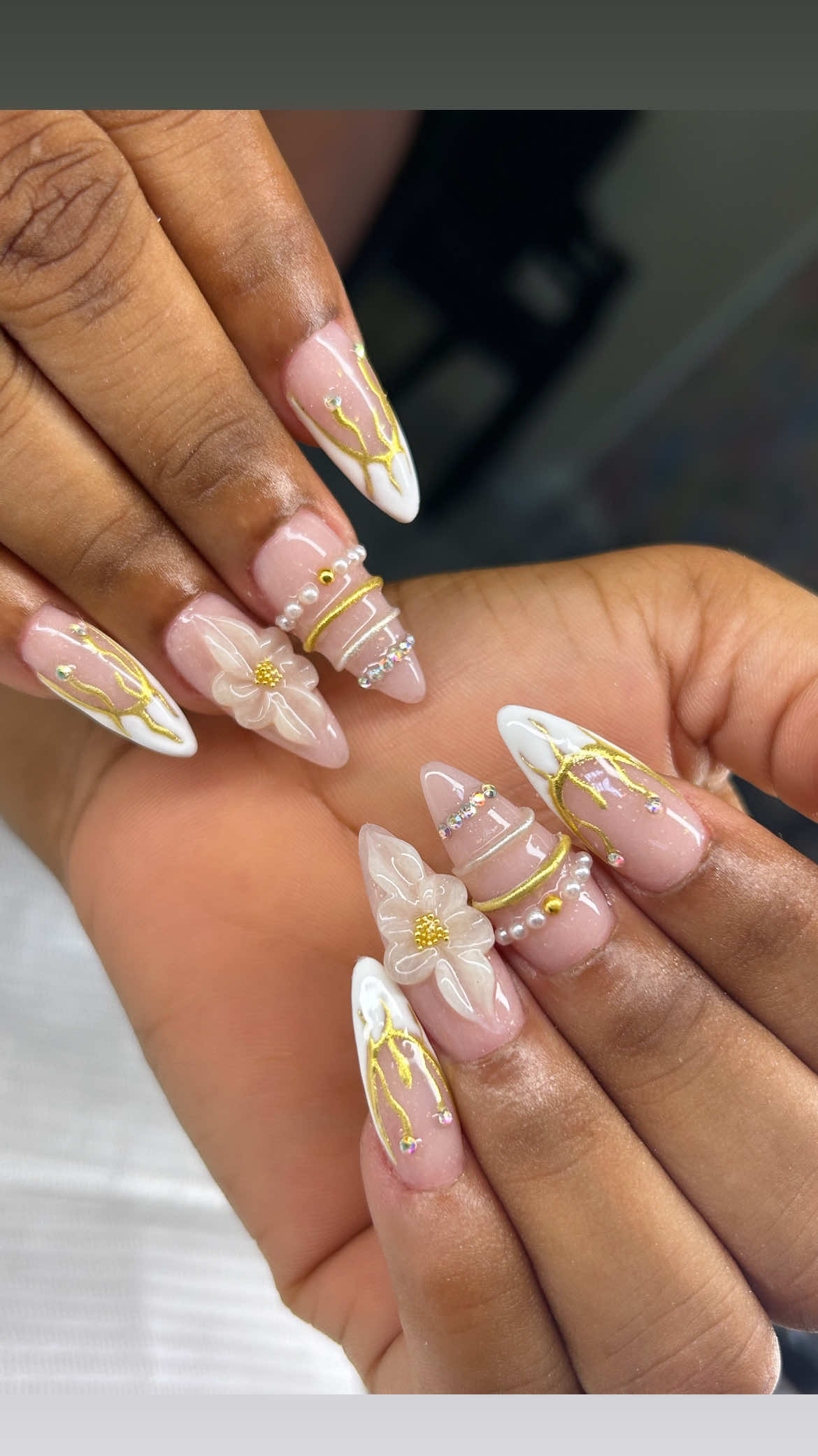 @Vodienails
