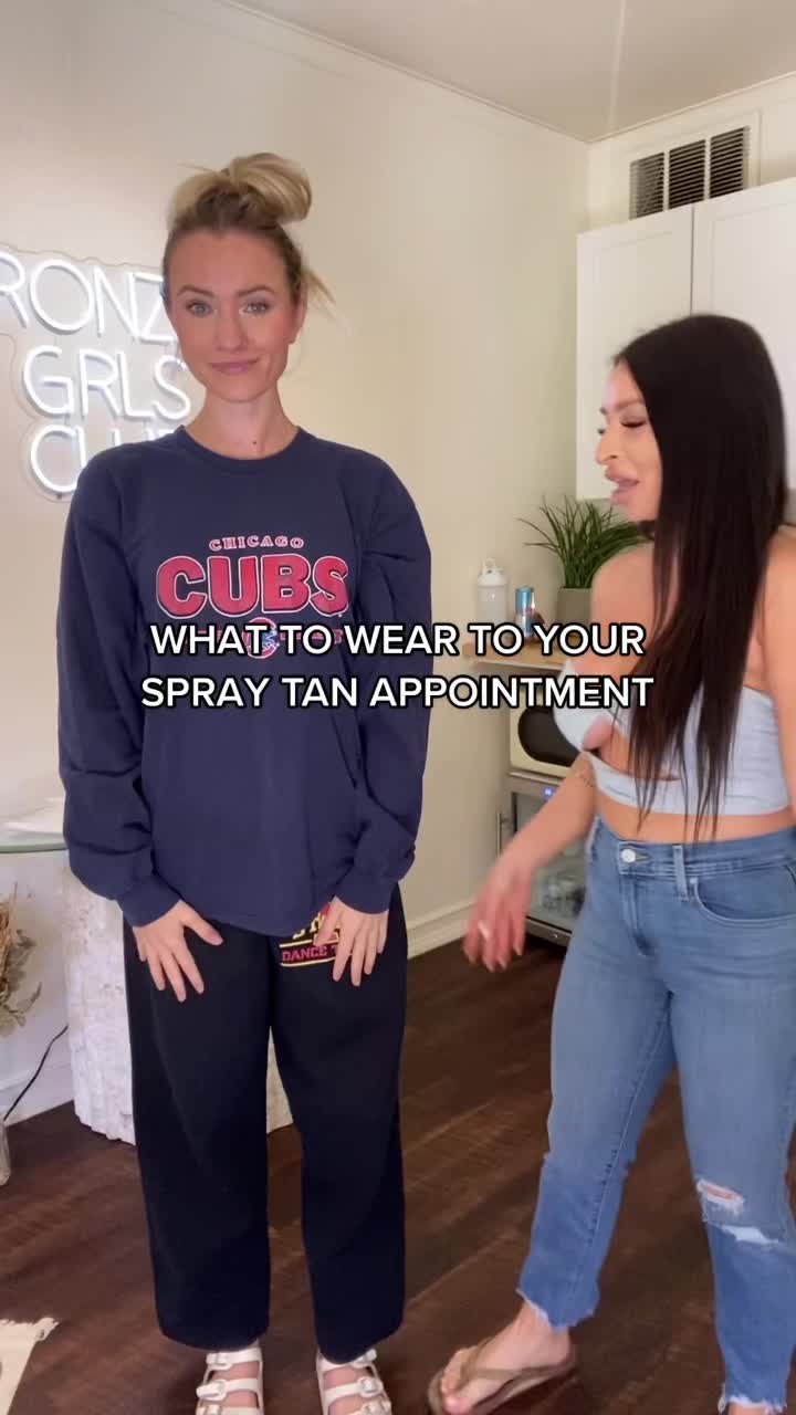 @Bree | Scottsdale Spray Tans