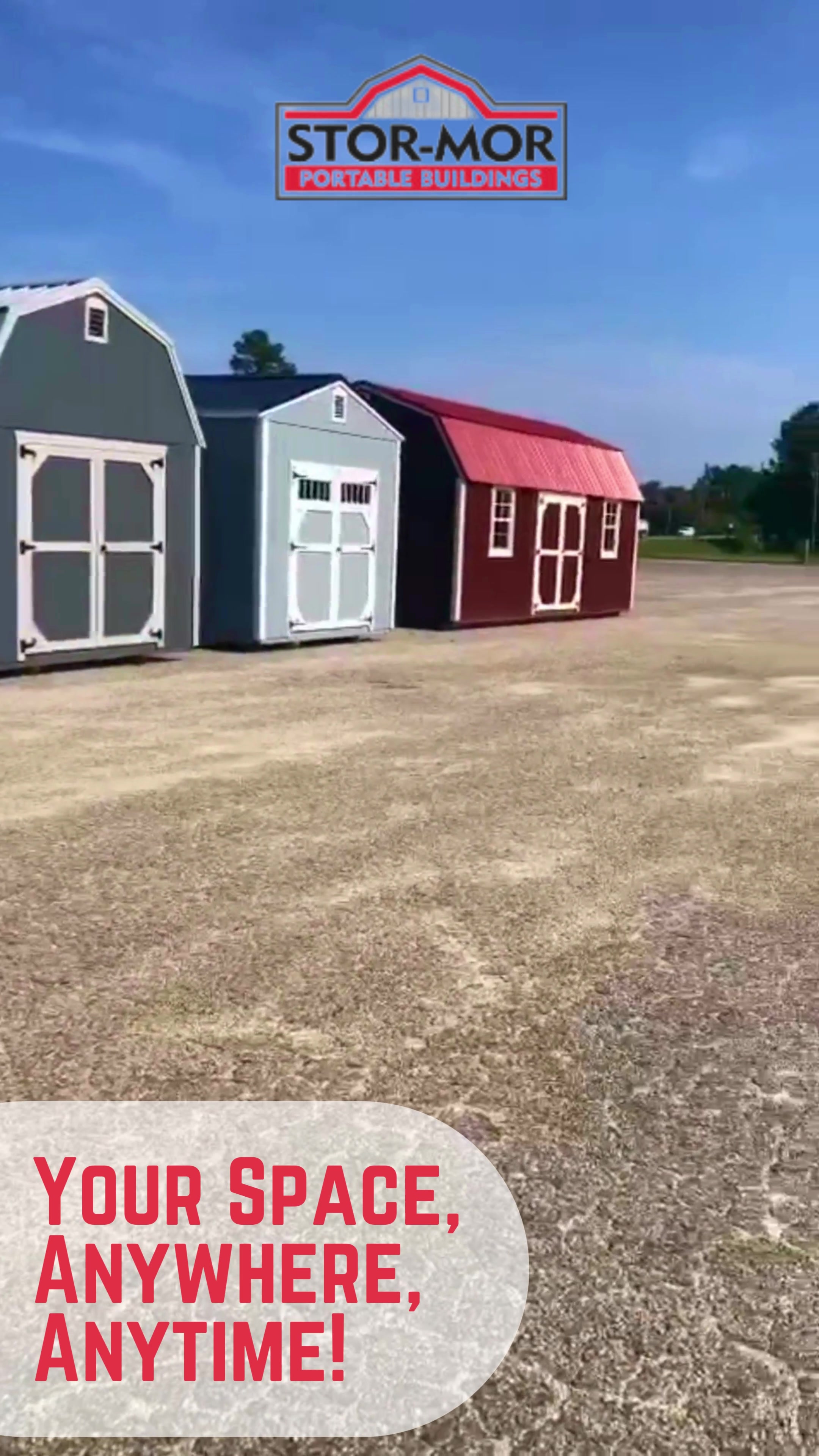 @Stormor Portable Buildings GA