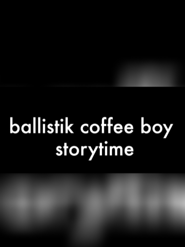 @BallistikCoffeeBoy