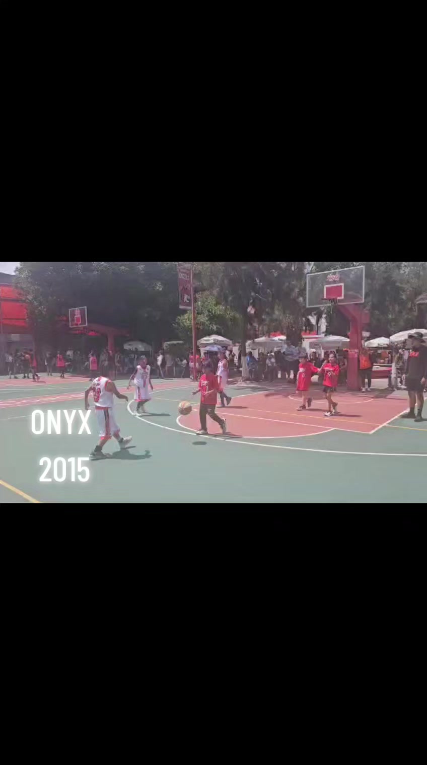 @Club Onyx básquet 🏀