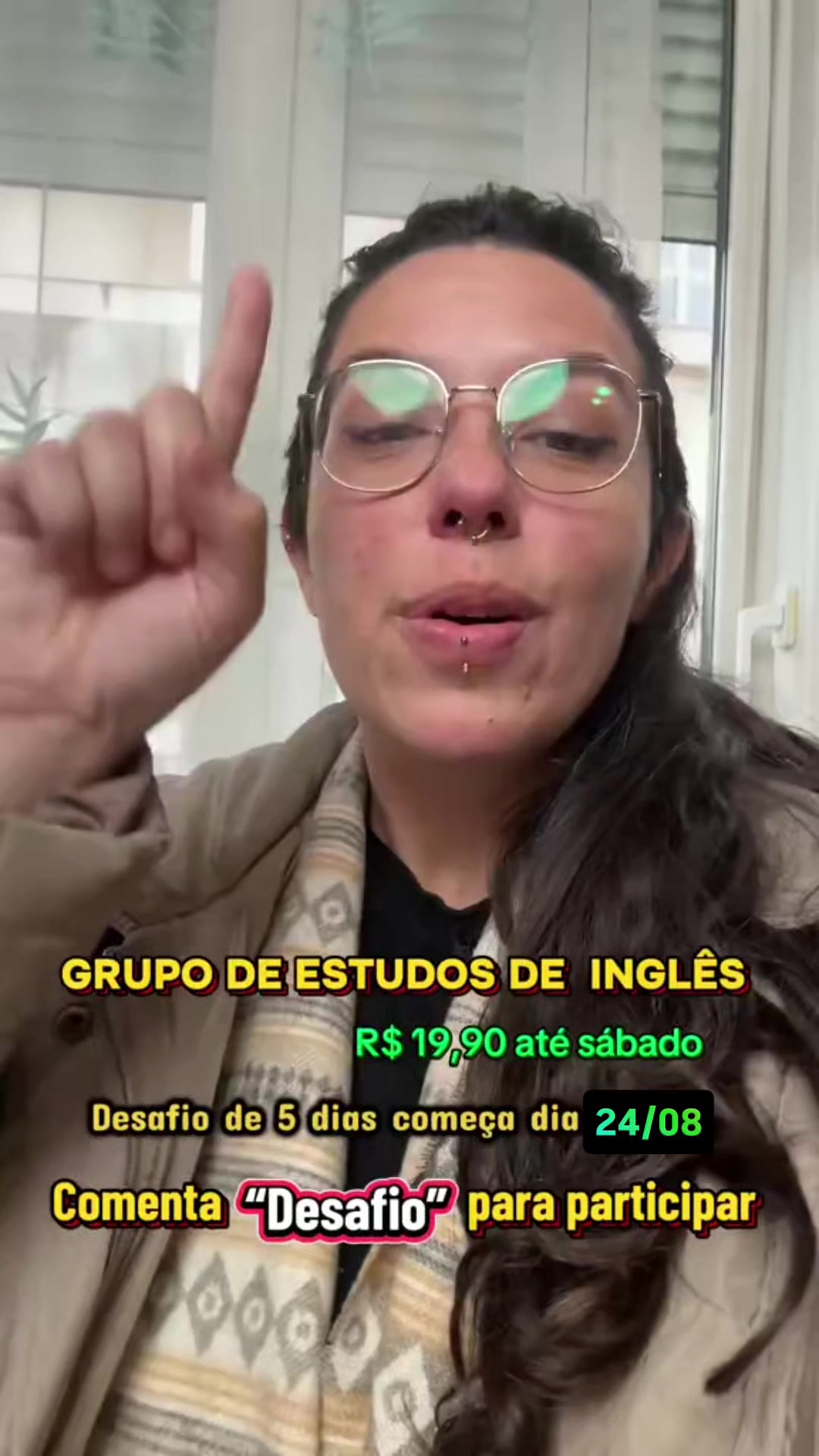 @Bárbara Mola | Inglês