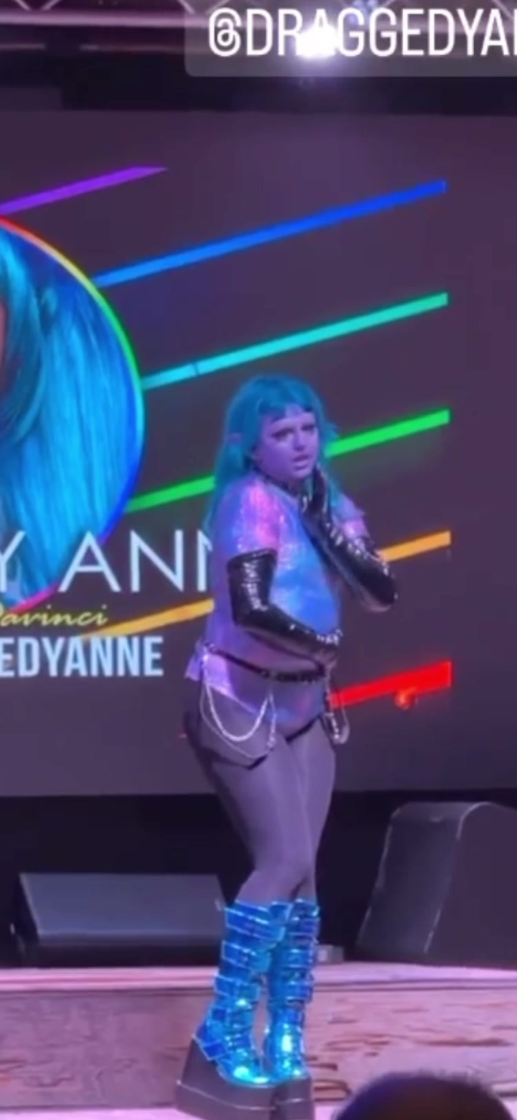 @draggedyanne