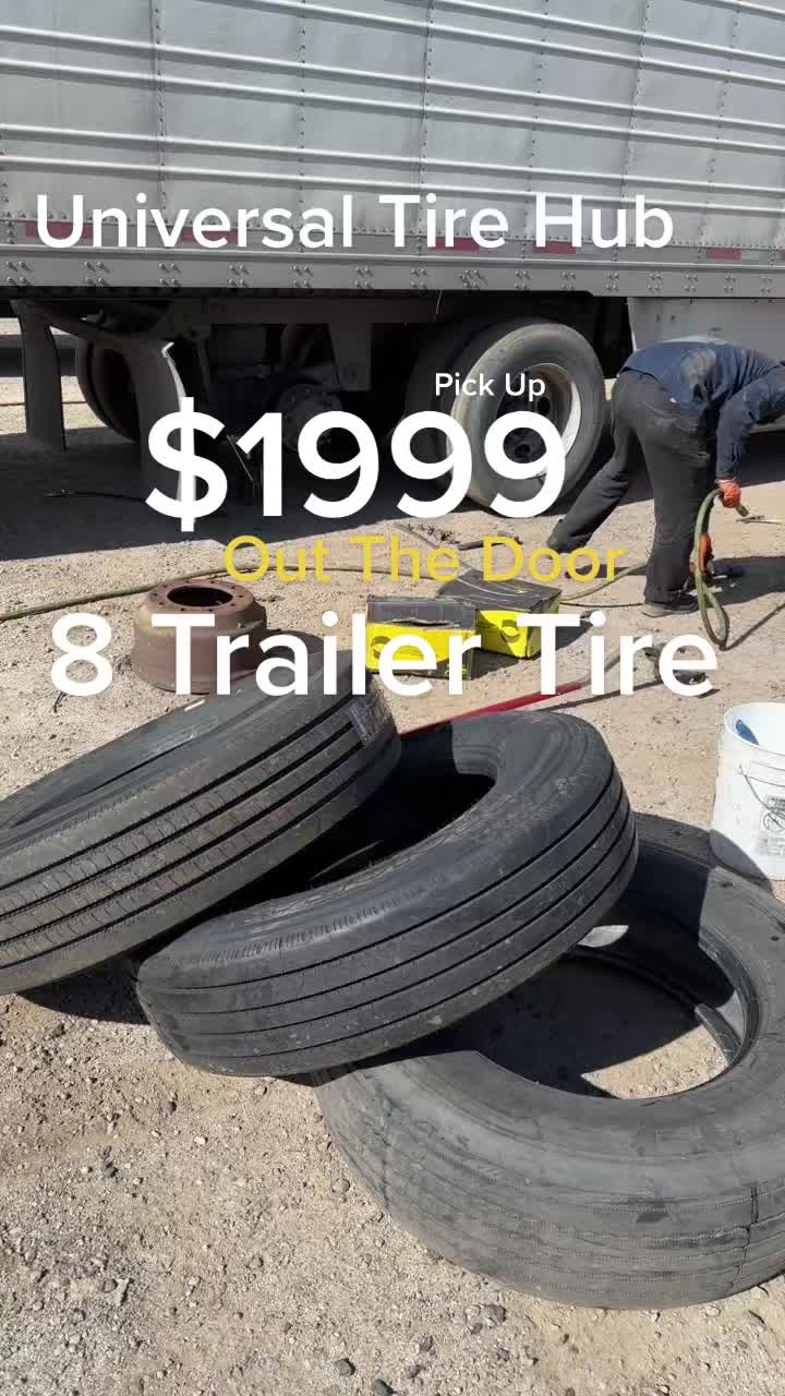 @Universal Tire Hub